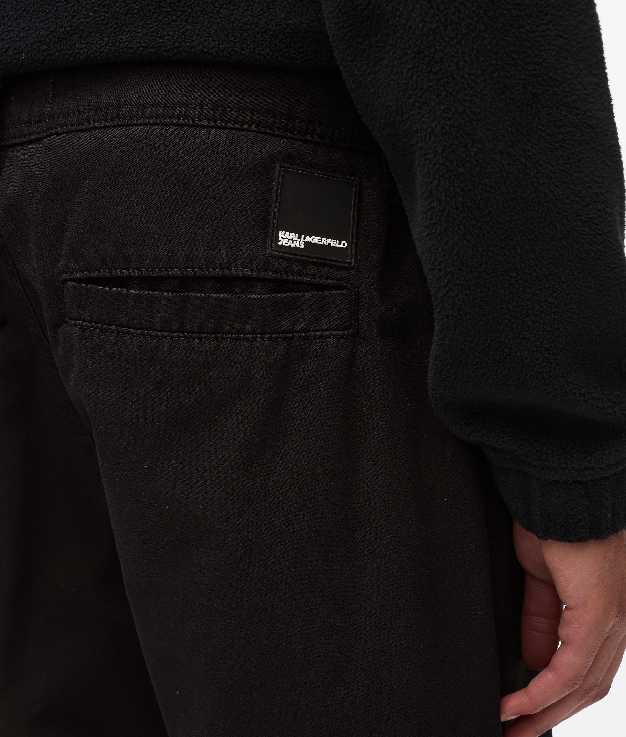 Relaxed chino pants - Image 2