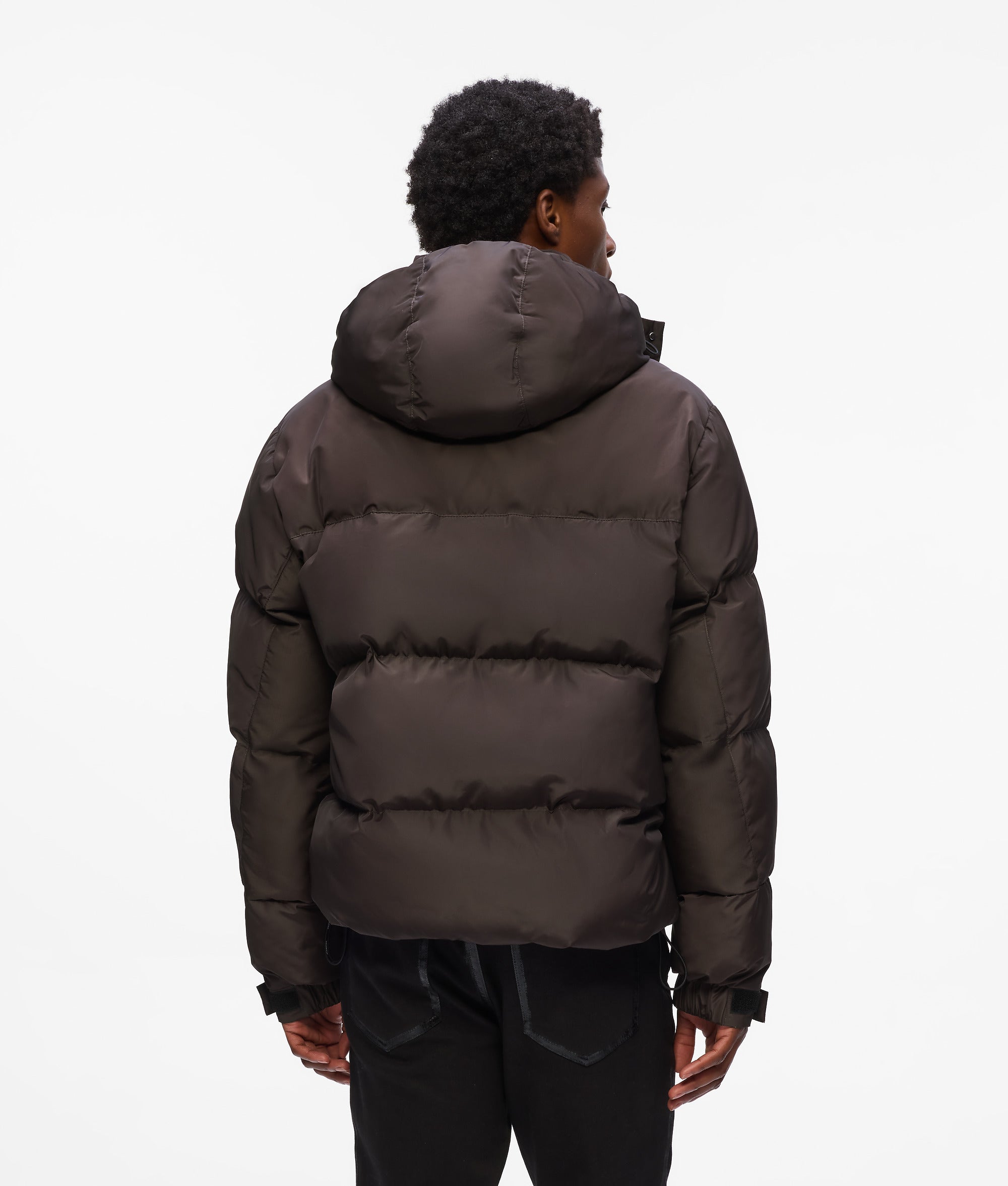 MONOGRAM PUFFER JACKET - Image 3