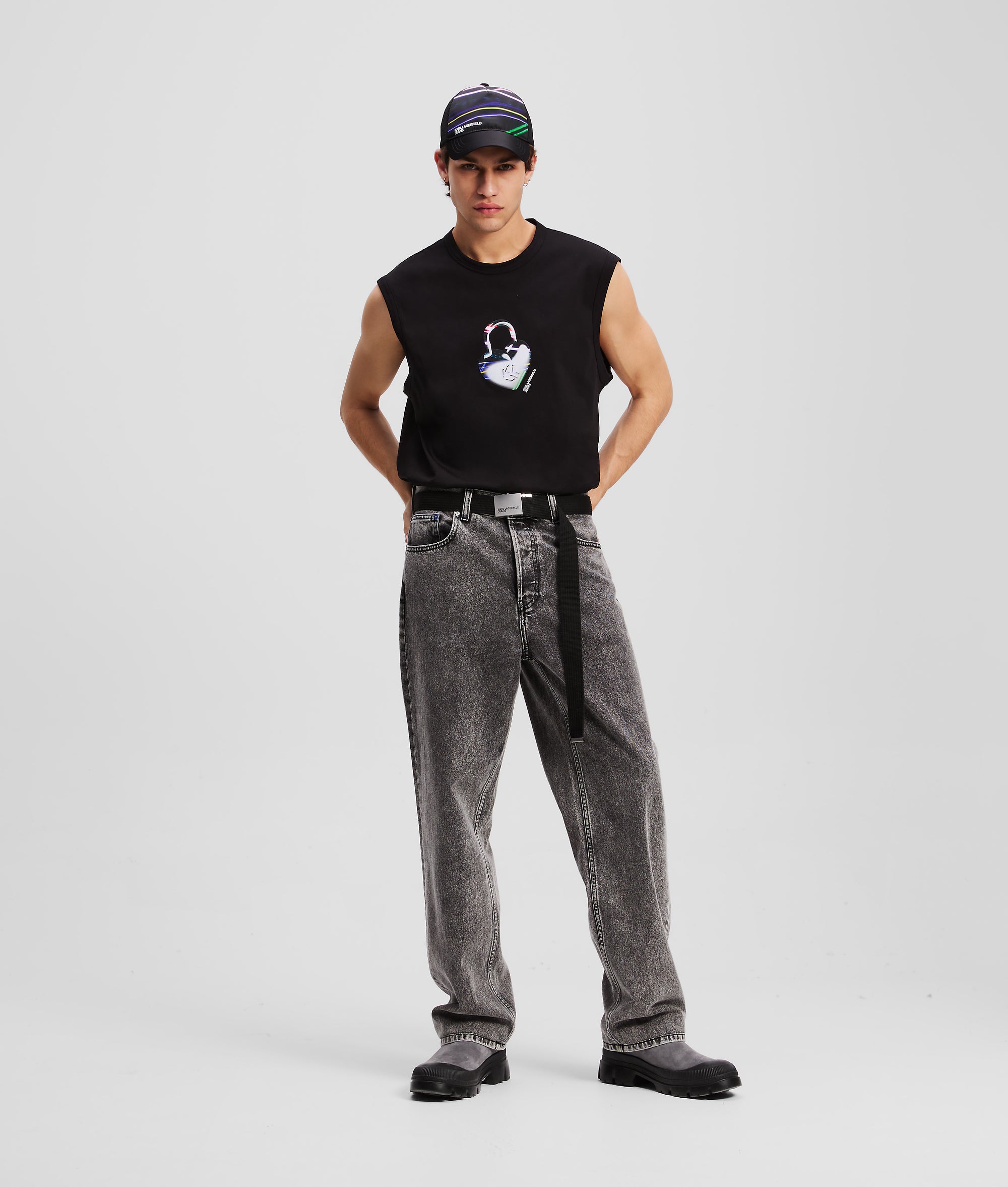 LOVE UNLOCKED TANK TOP - Image 4