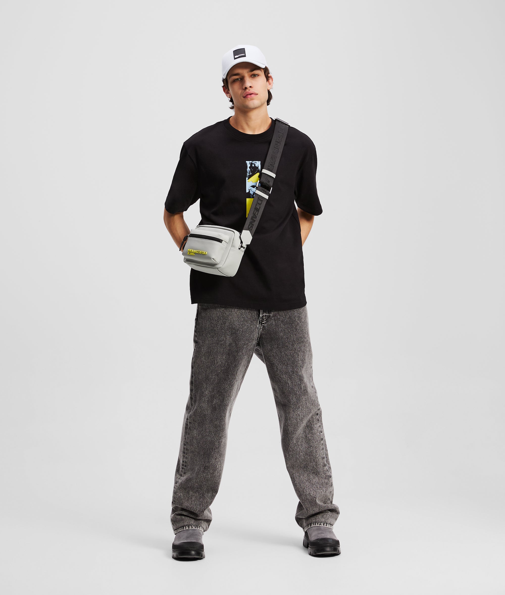 KARL PRINT T-SHIRT - Image 4