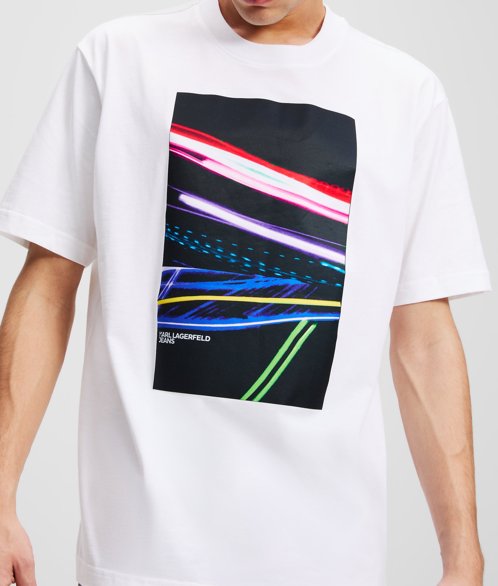 LOVE UNLOCKED T-SHIRT - Image 3