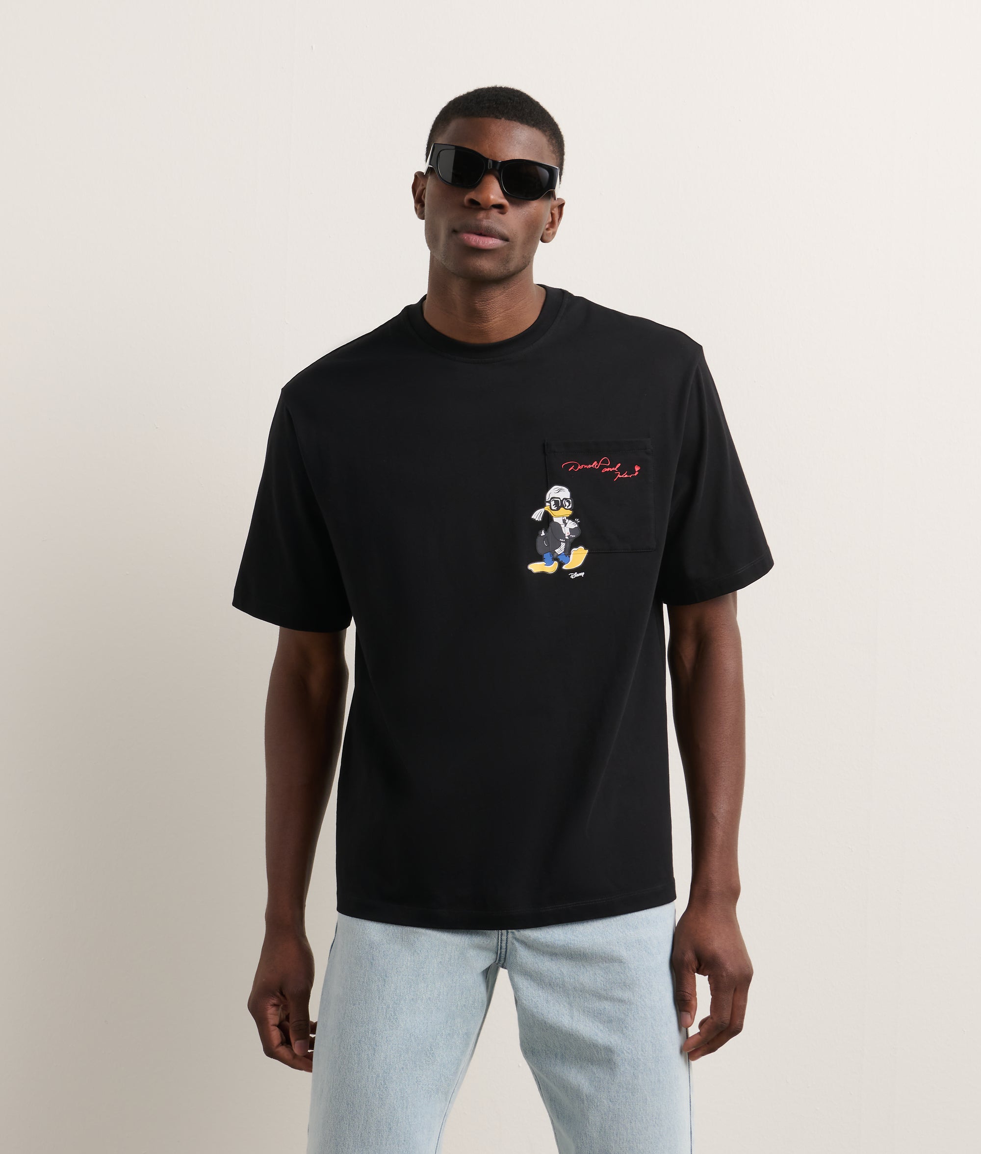 DISNEY X KL POCKET T-SHIRT