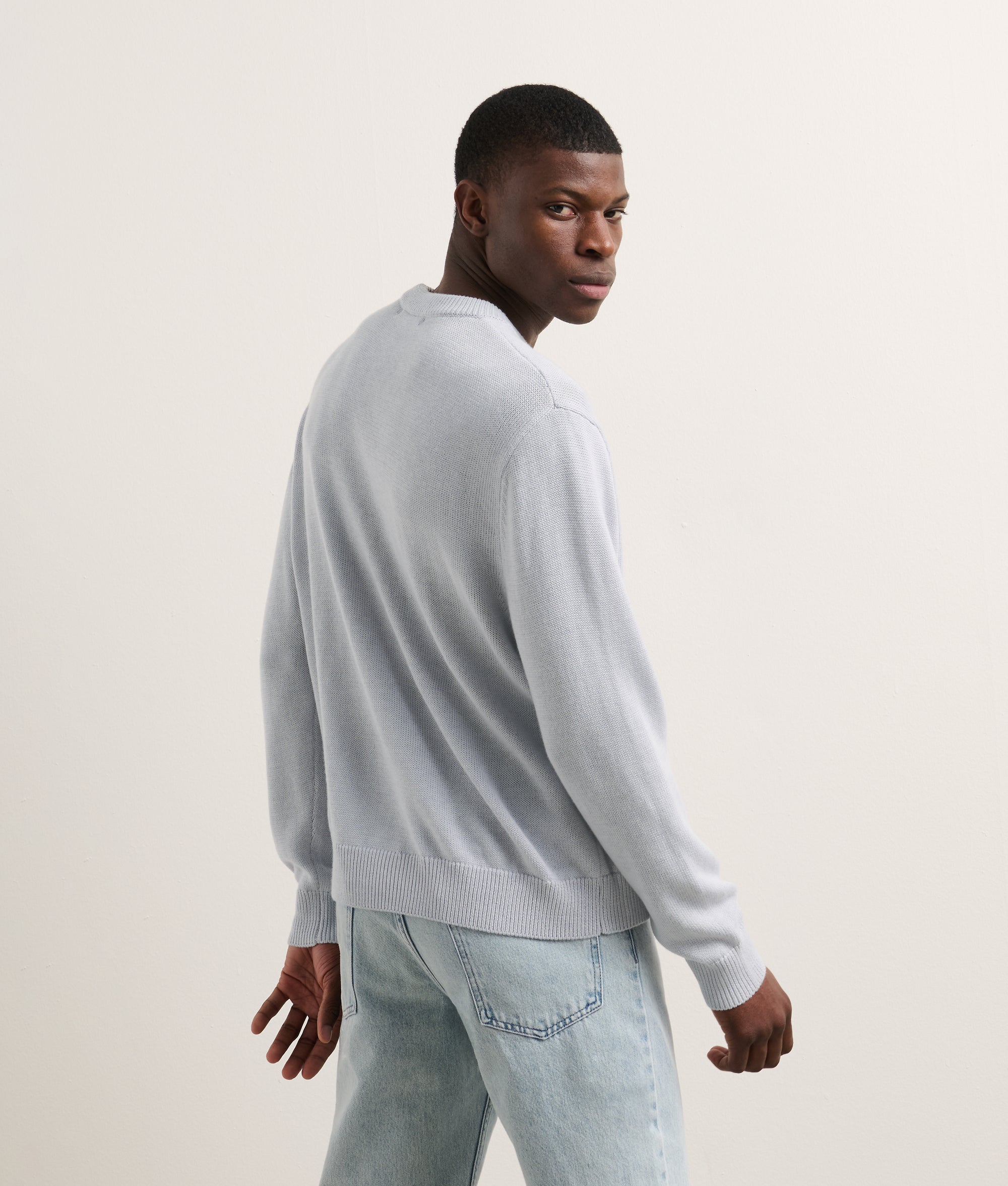 DISNEY X KL KNITTED SWEATSHIRT - Image 2