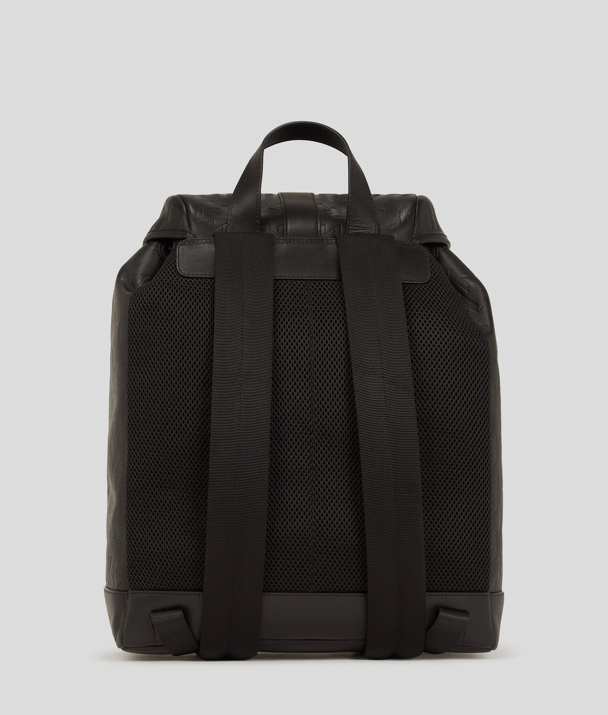 K/LOOM LEATHER BACKPACK - Image 2