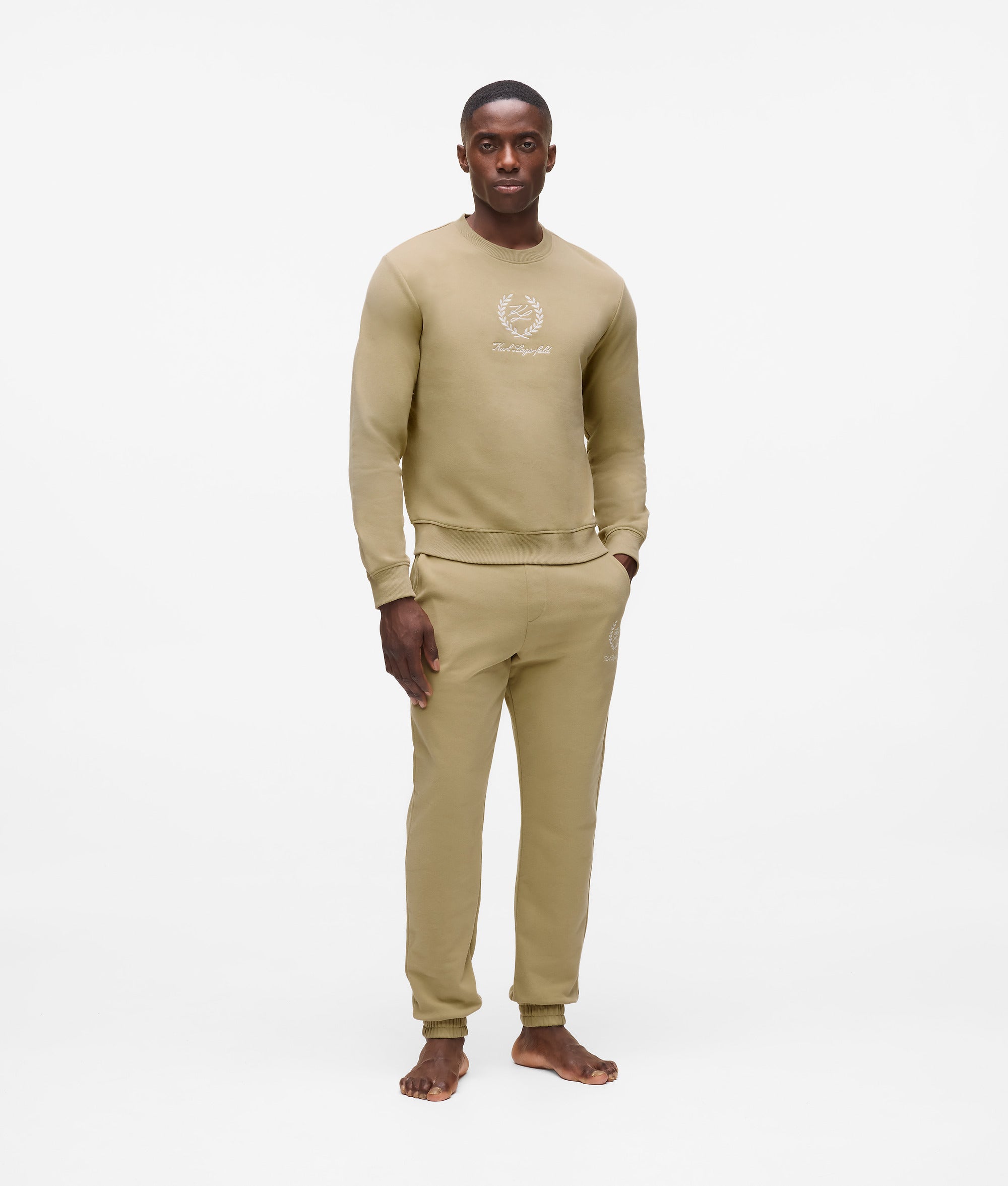 HOTEL KARL LOUNGEWEAR SWEATSHIRT - Image 4