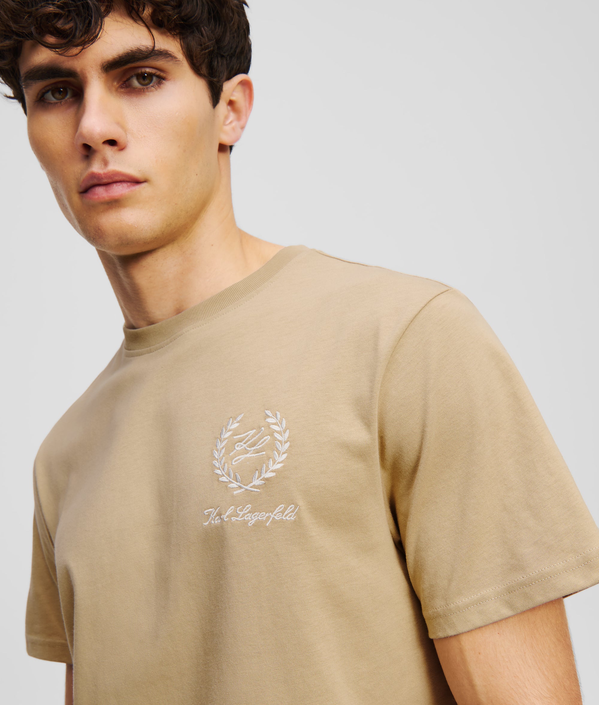 HOTEL KARL LOUNGEWEAR T-SHIRT - Image 3