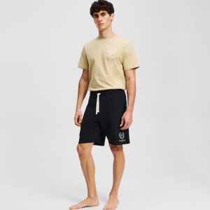 HOTEL KARL LOUNGEWEAR SWEATSHORTS