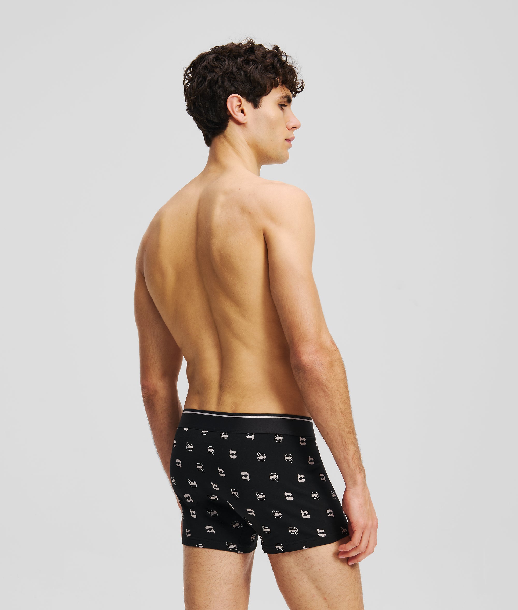 IKON ALL-OVER-PRINT TRUNKS ?C 3-PACK - Image 3