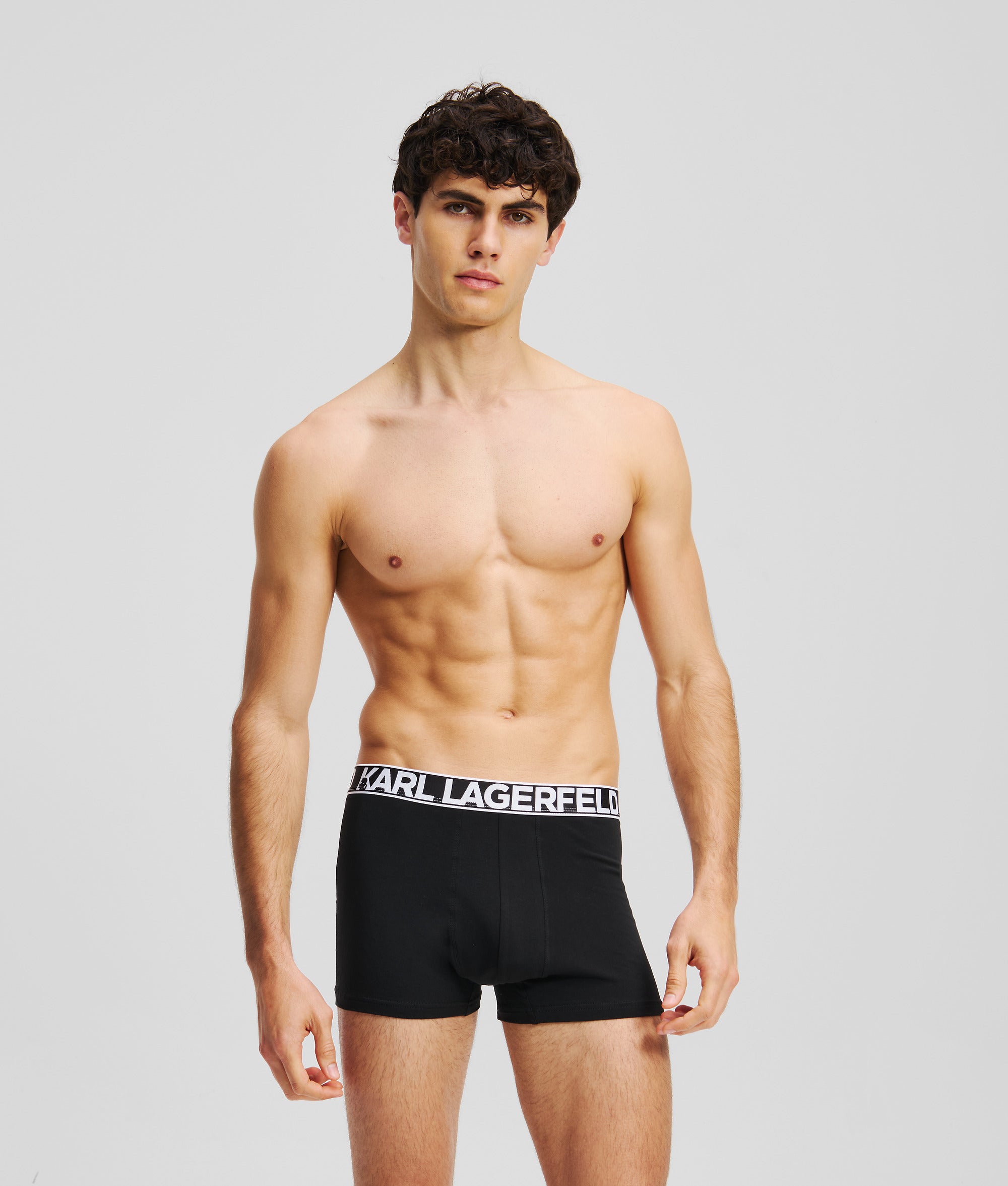 BOLD LOGO TRUNKS ?C 3-PACK - Image 2