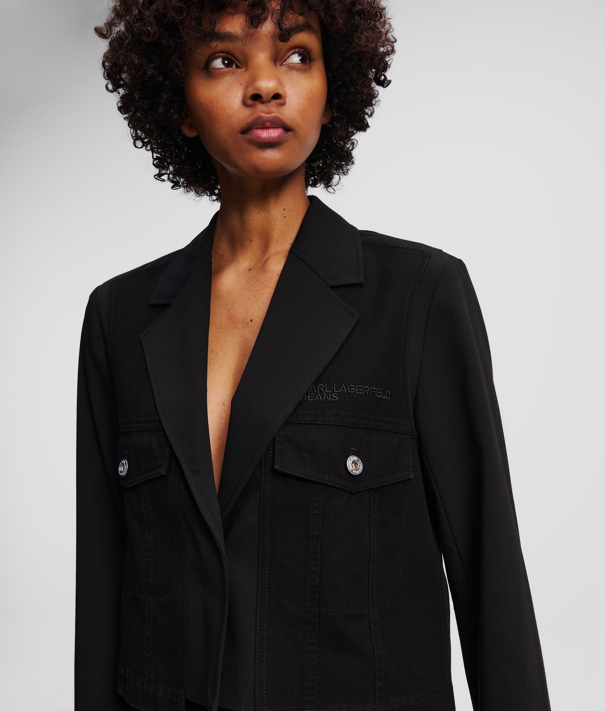 UTILITY BLAZER - Image 2