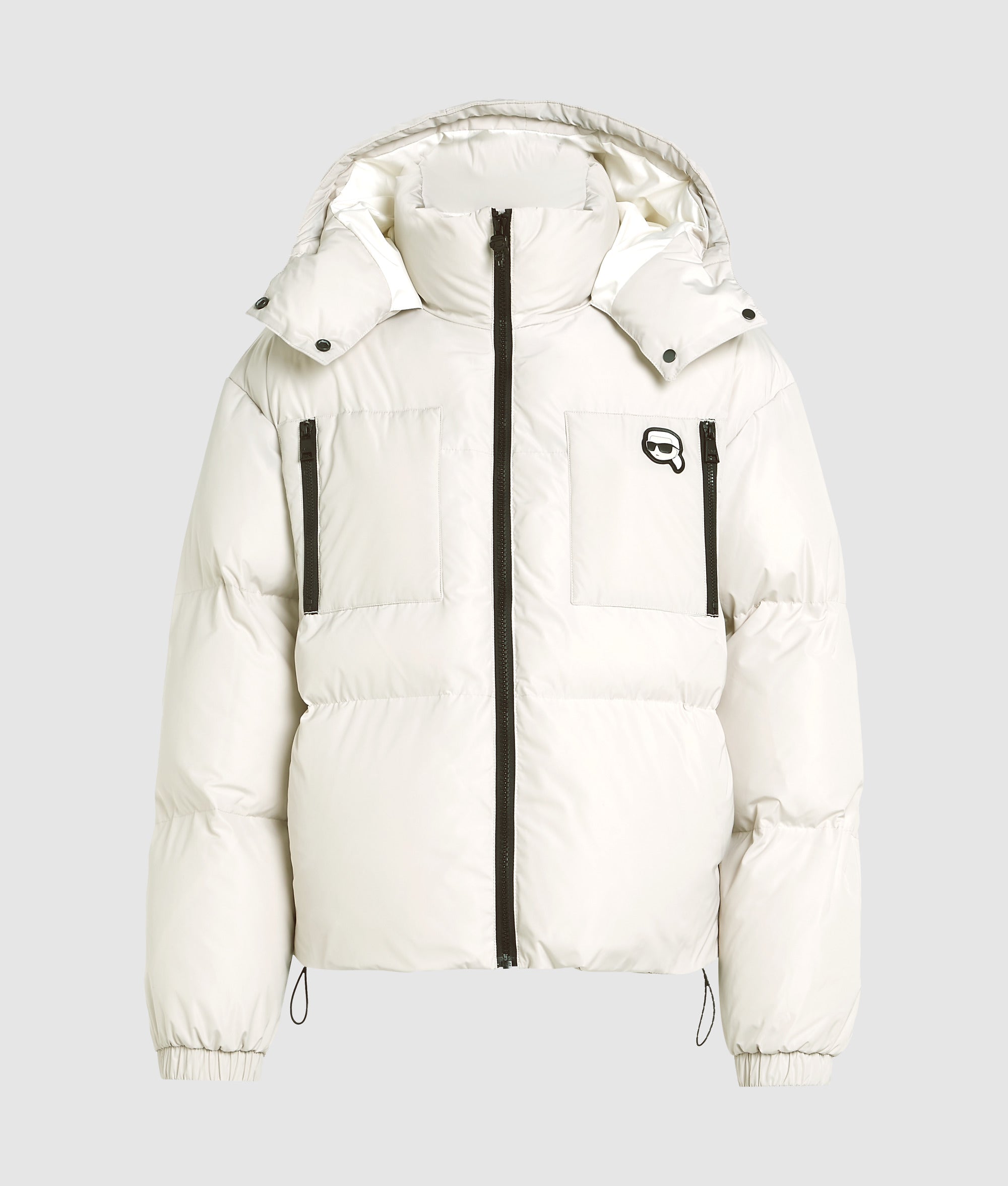 IKON PUFFER JACKET - Image 5
