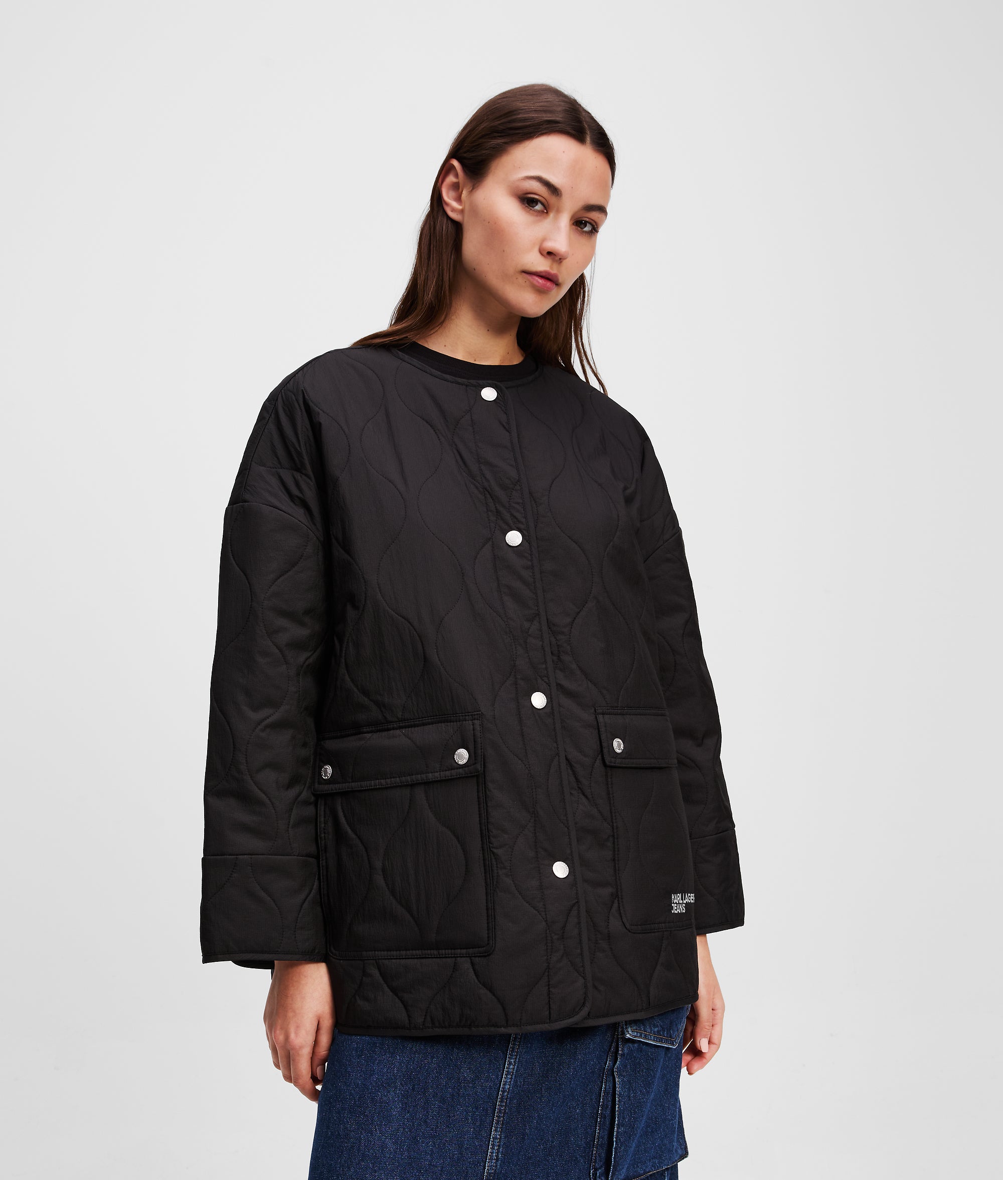 QUILTED JACKET