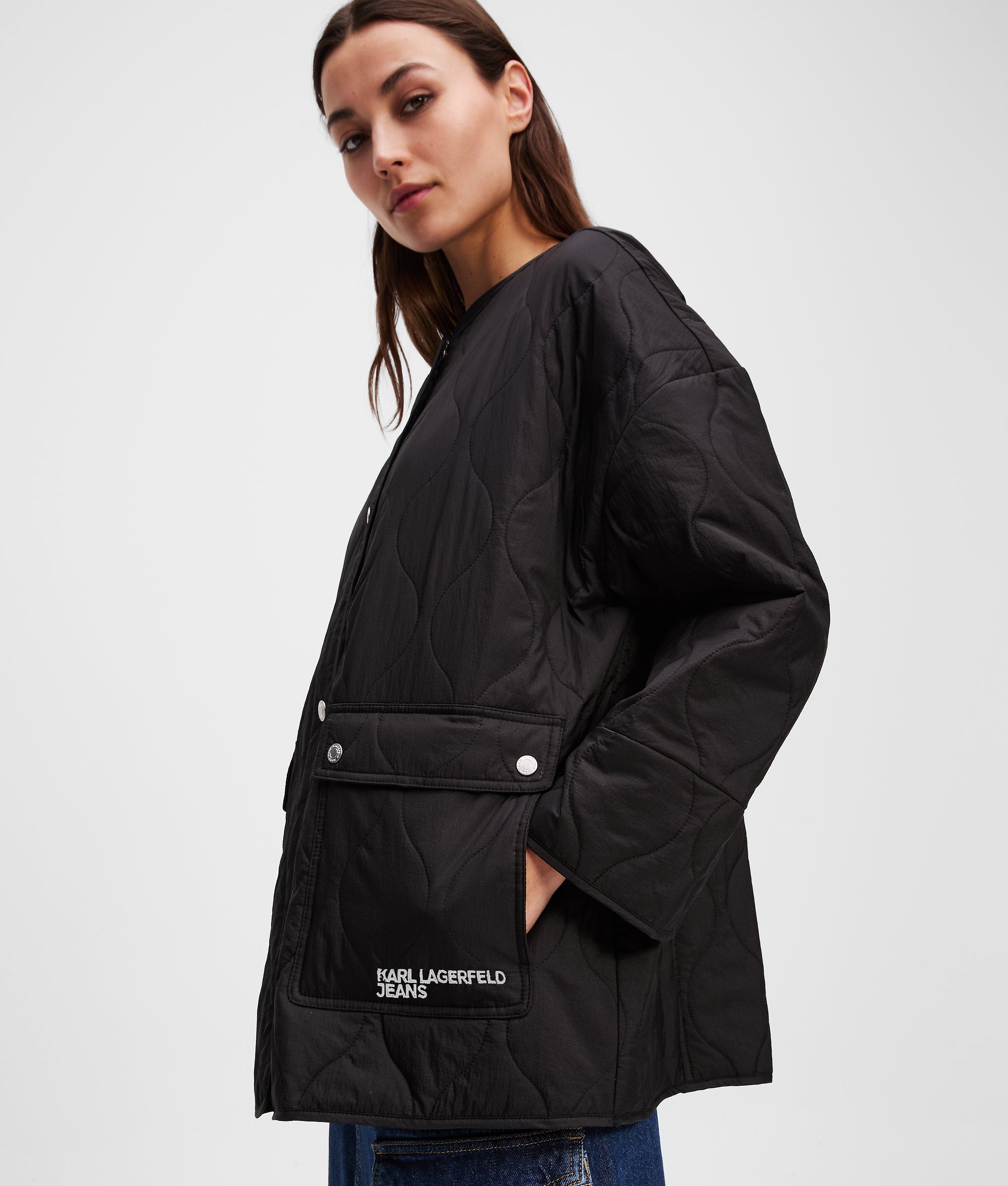 QUILTED JACKET - Image 2