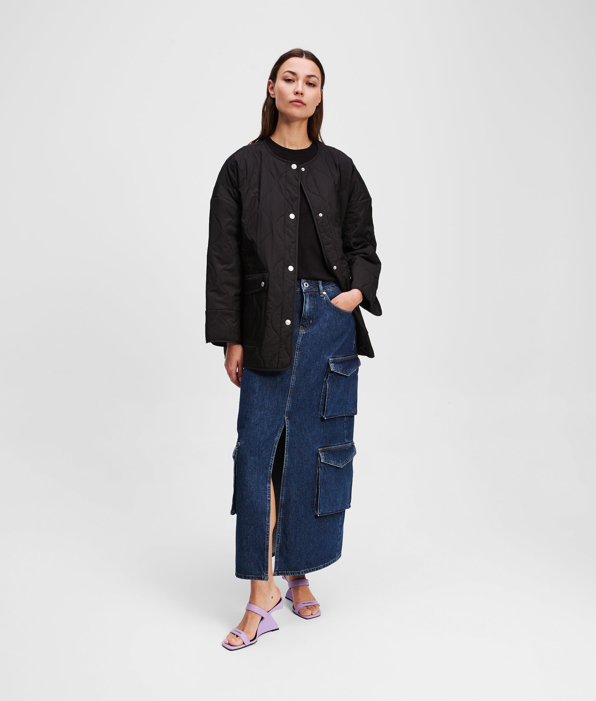 QUILTED JACKET - Image 4