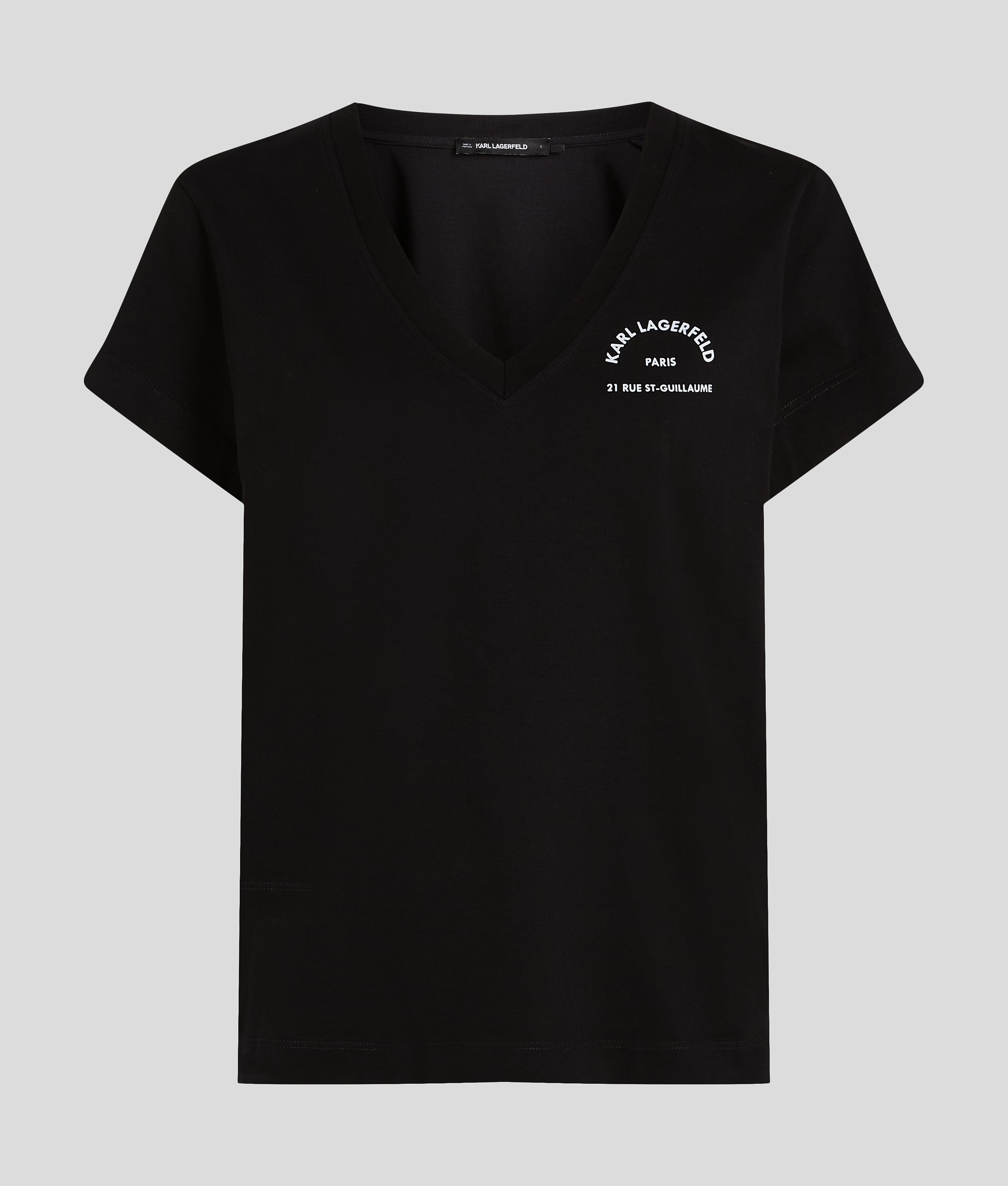 RUE ST-GUILLAUME V-NECK T-SHIRT - Image 5