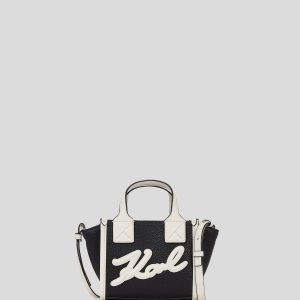 K/SKUARE SMALL TOTE BAG
