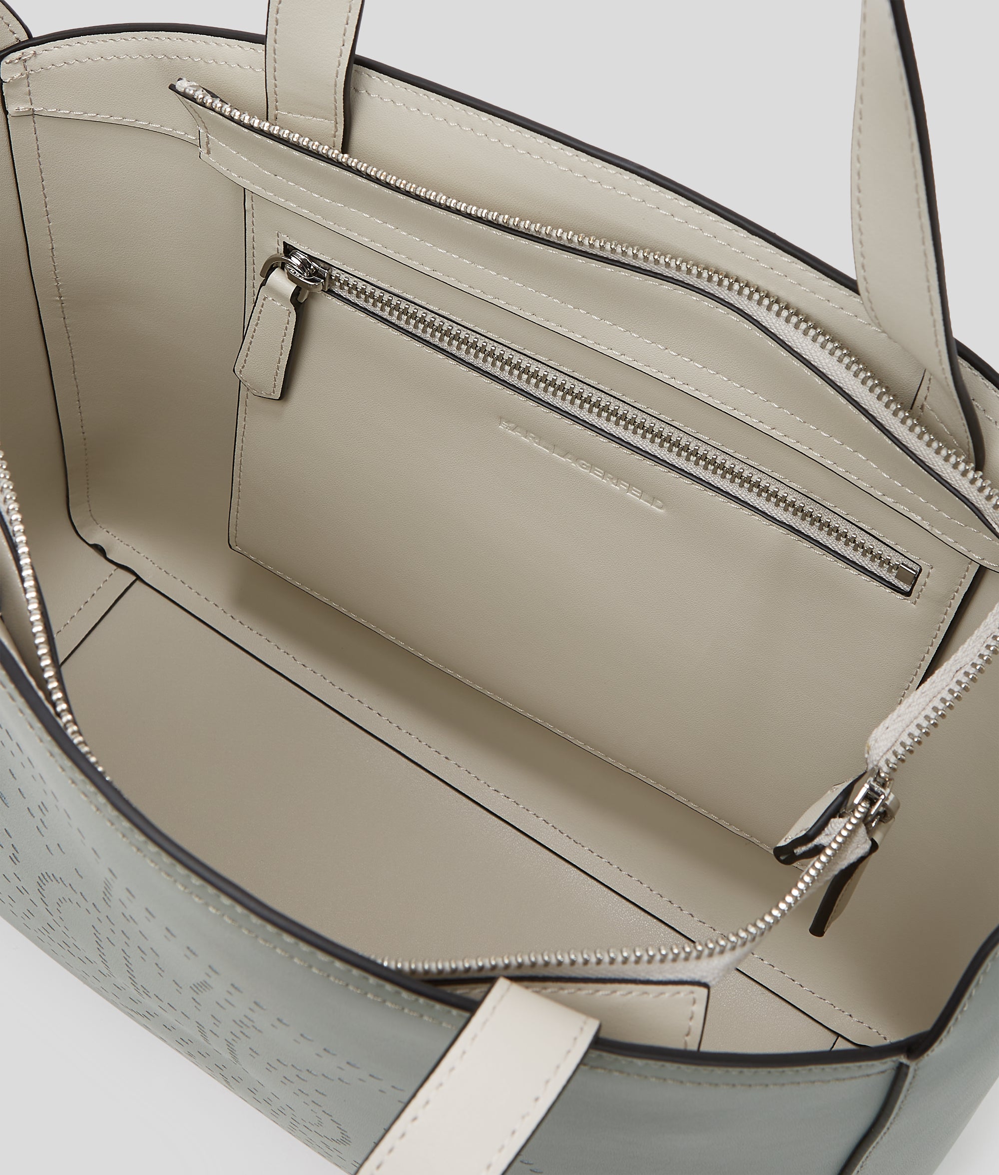 K/CIRCLE MEDIUM TOTE BAG - Image 5