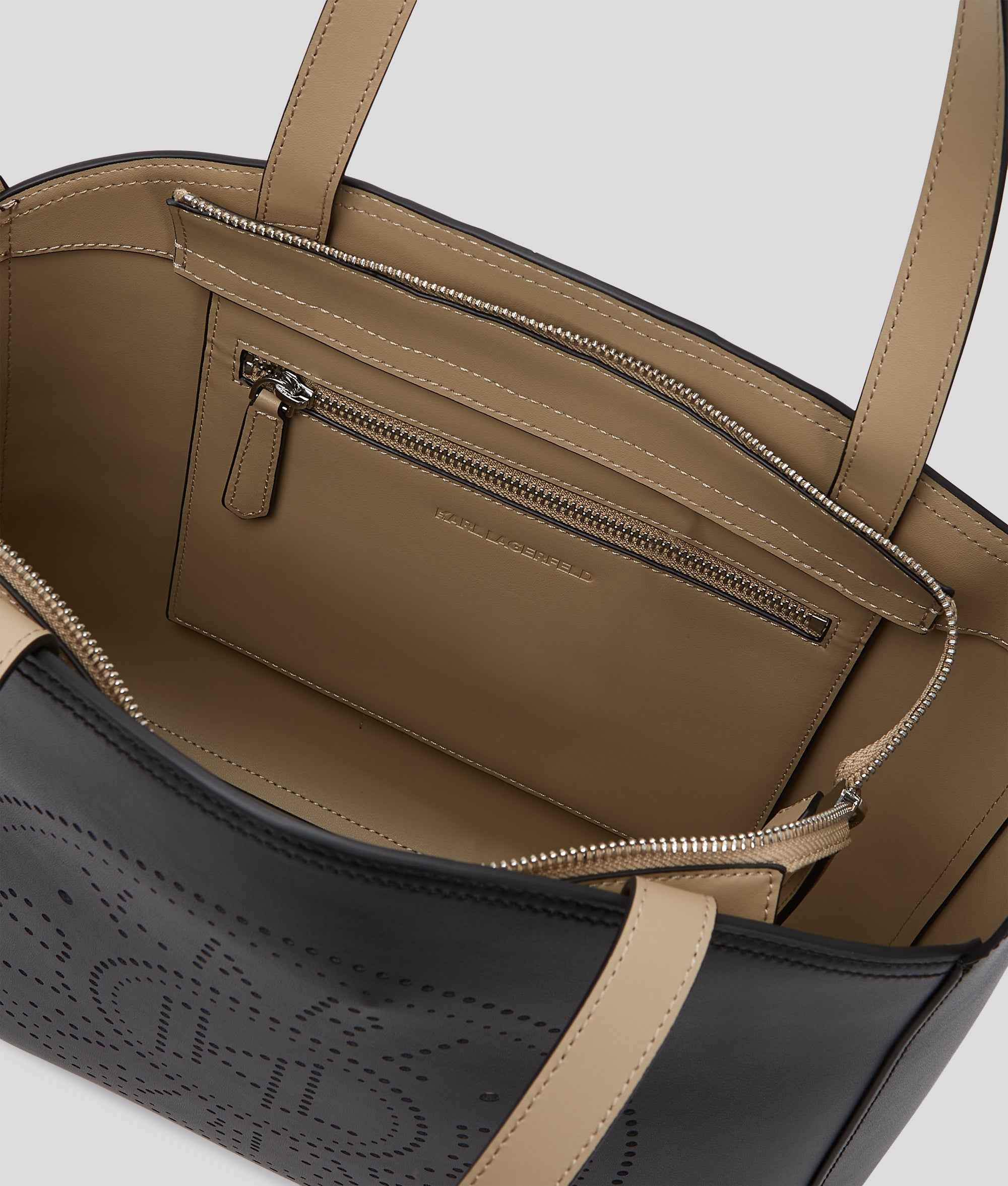 K/CIRCLE MEDIUM TOTE BAG - Image 5