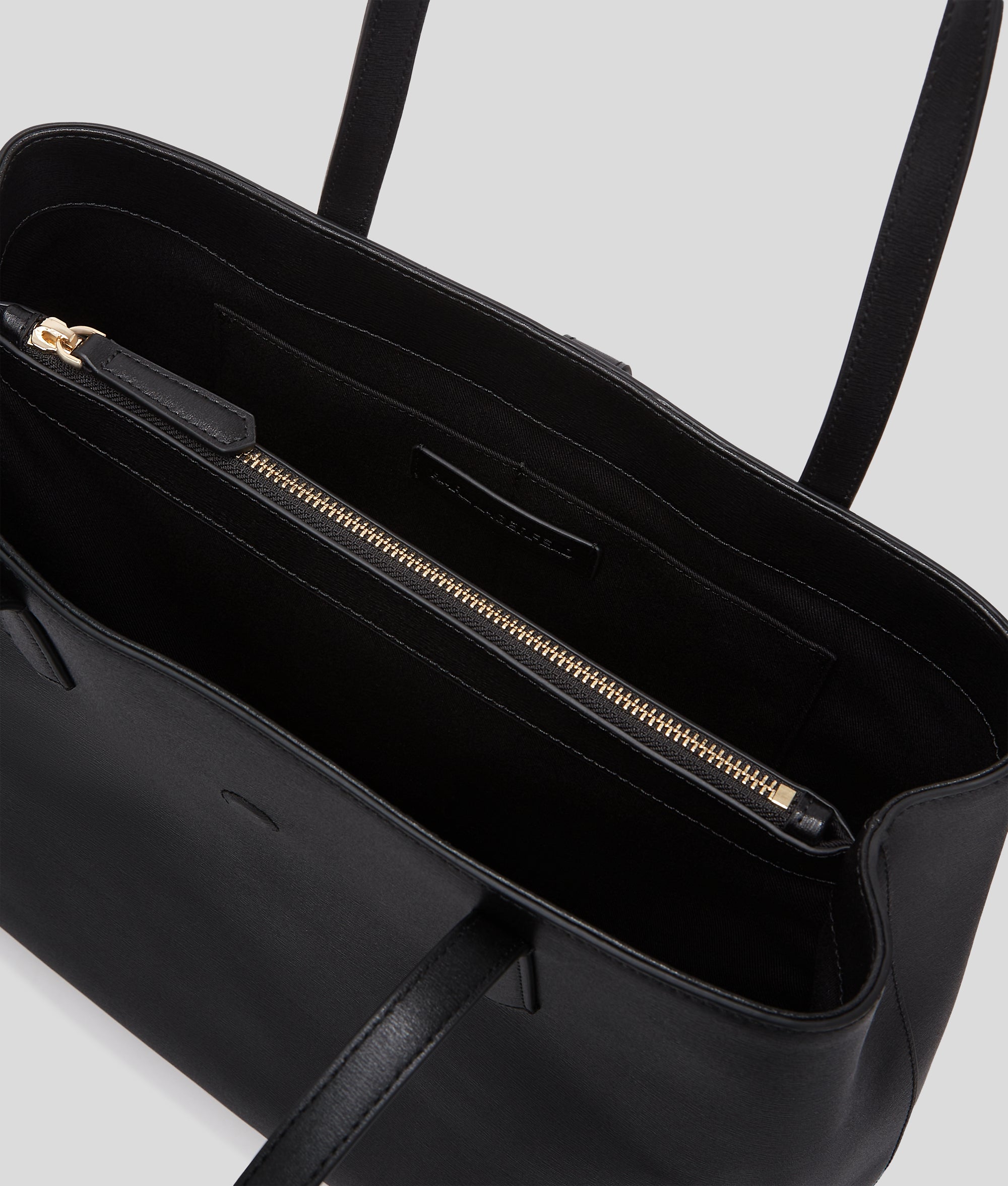 K/AUTOGRAPH PADLOCK MEDIUM TOTE BAG - Image 5