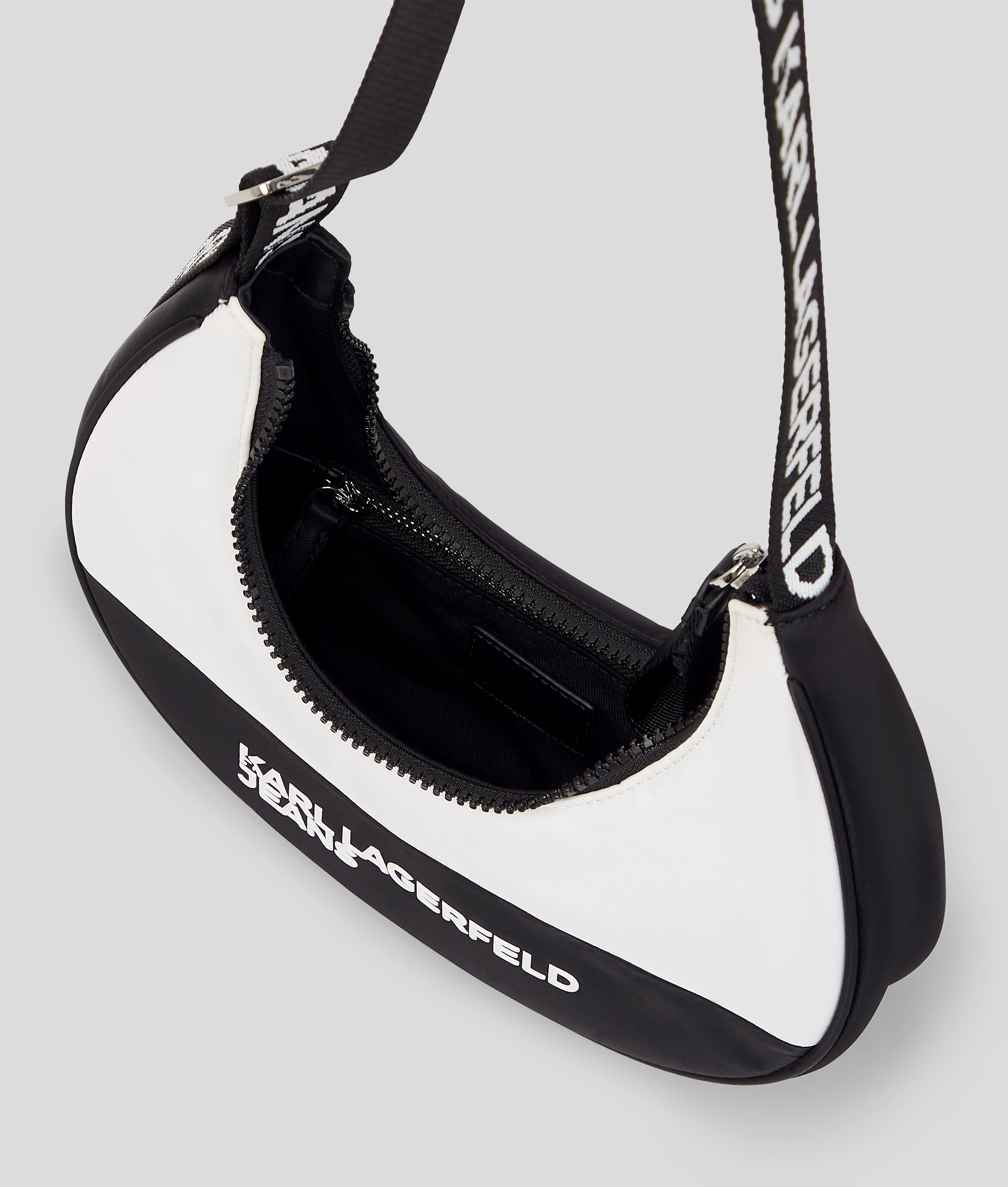 NYLON MOON SHOULDER BAG - Image 5