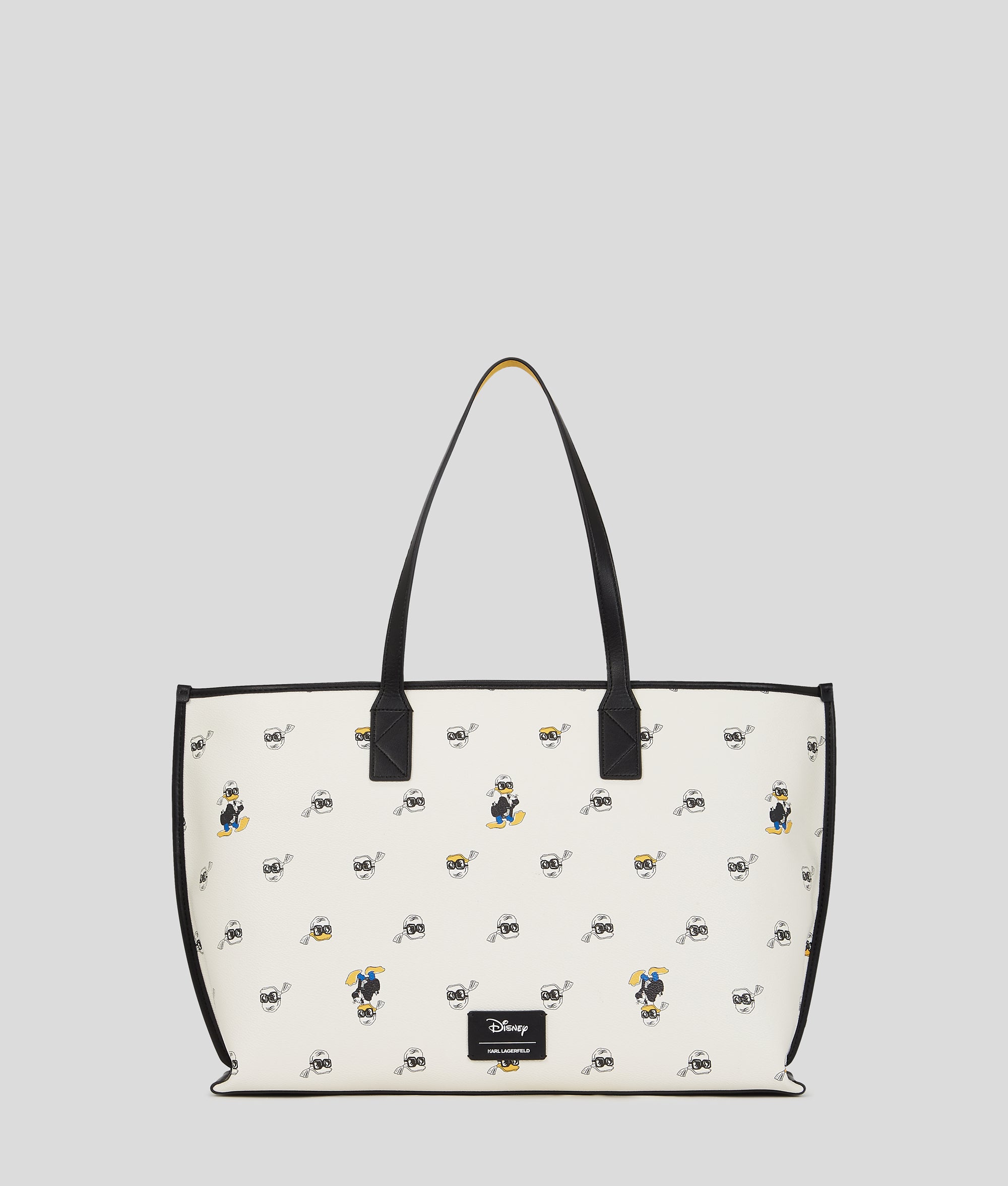 DISNEY X KL PRINT TOTE BAG - Image 4