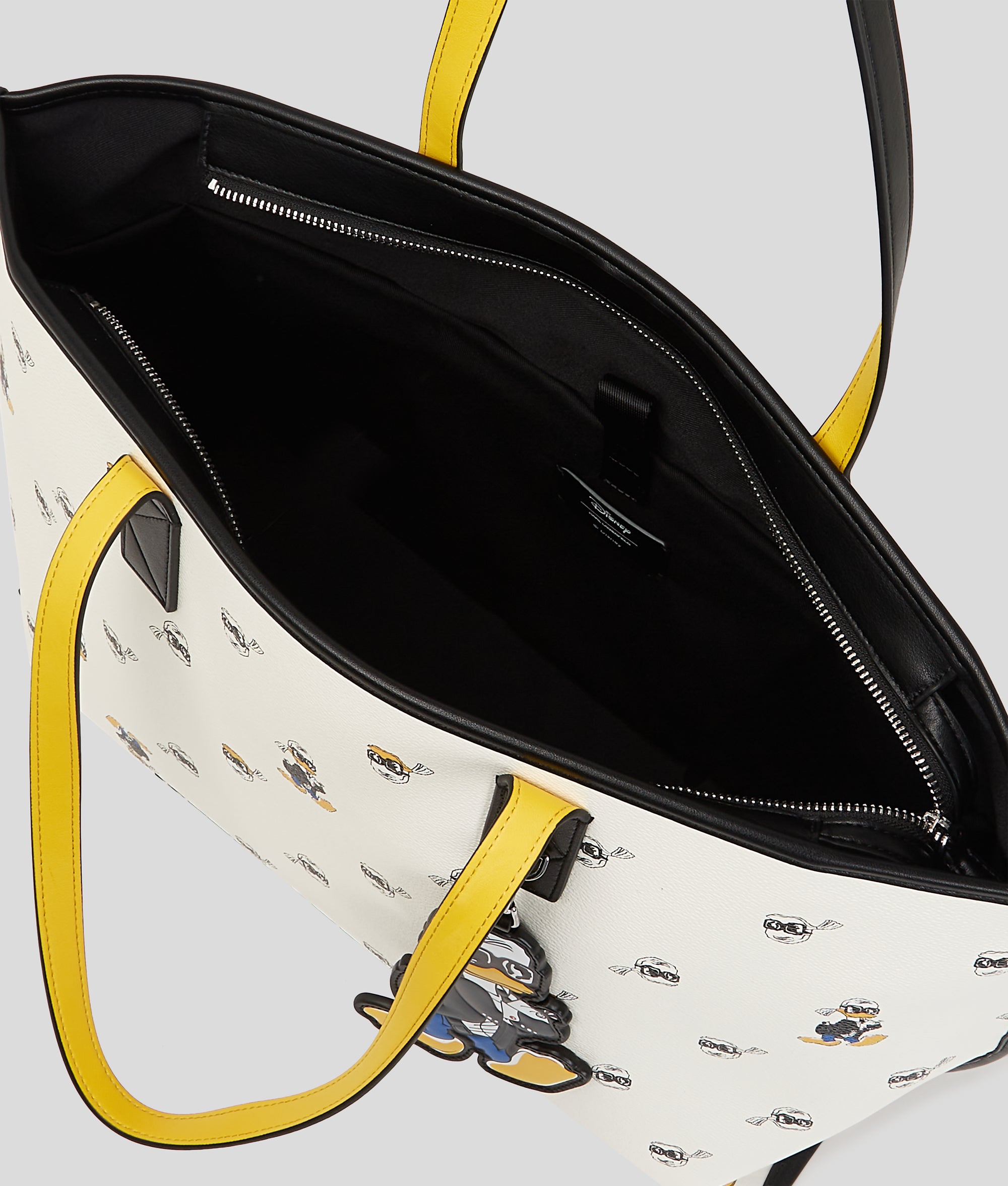 DISNEY X KL PRINT TOTE BAG - Image 5