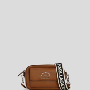 RUE ST-GUILLAUME METAL CROSSBODY BAG