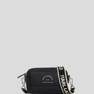 RUE ST-GUILLAUME METAL CROSSBODY BAG