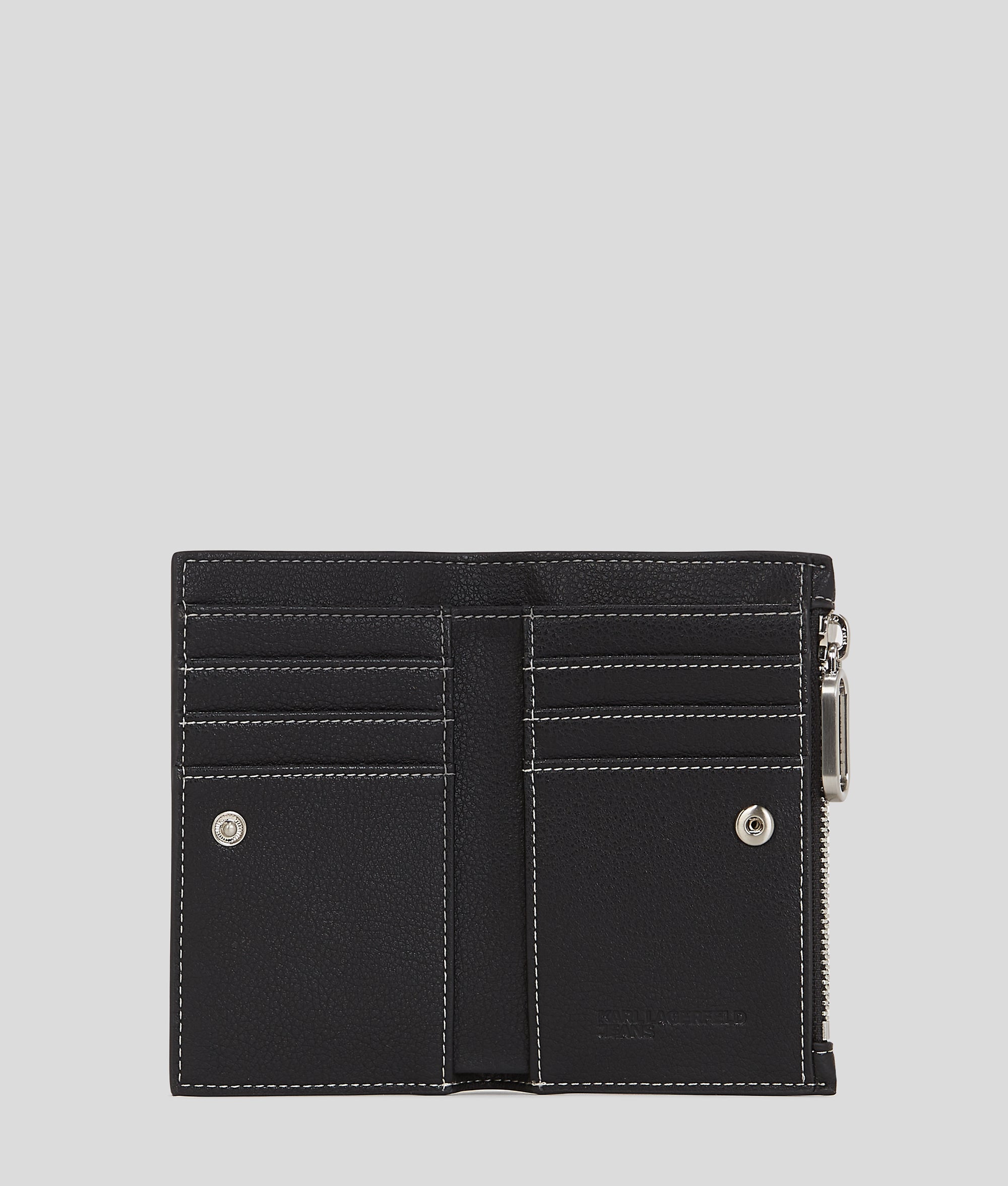 CHAIN BIFOLD WALLET - Image 4