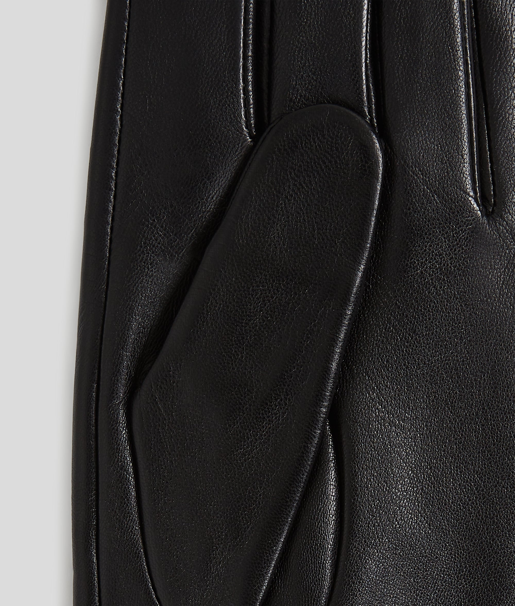 K/ESSENTIAL ZIPPED GLOVES - Image 5