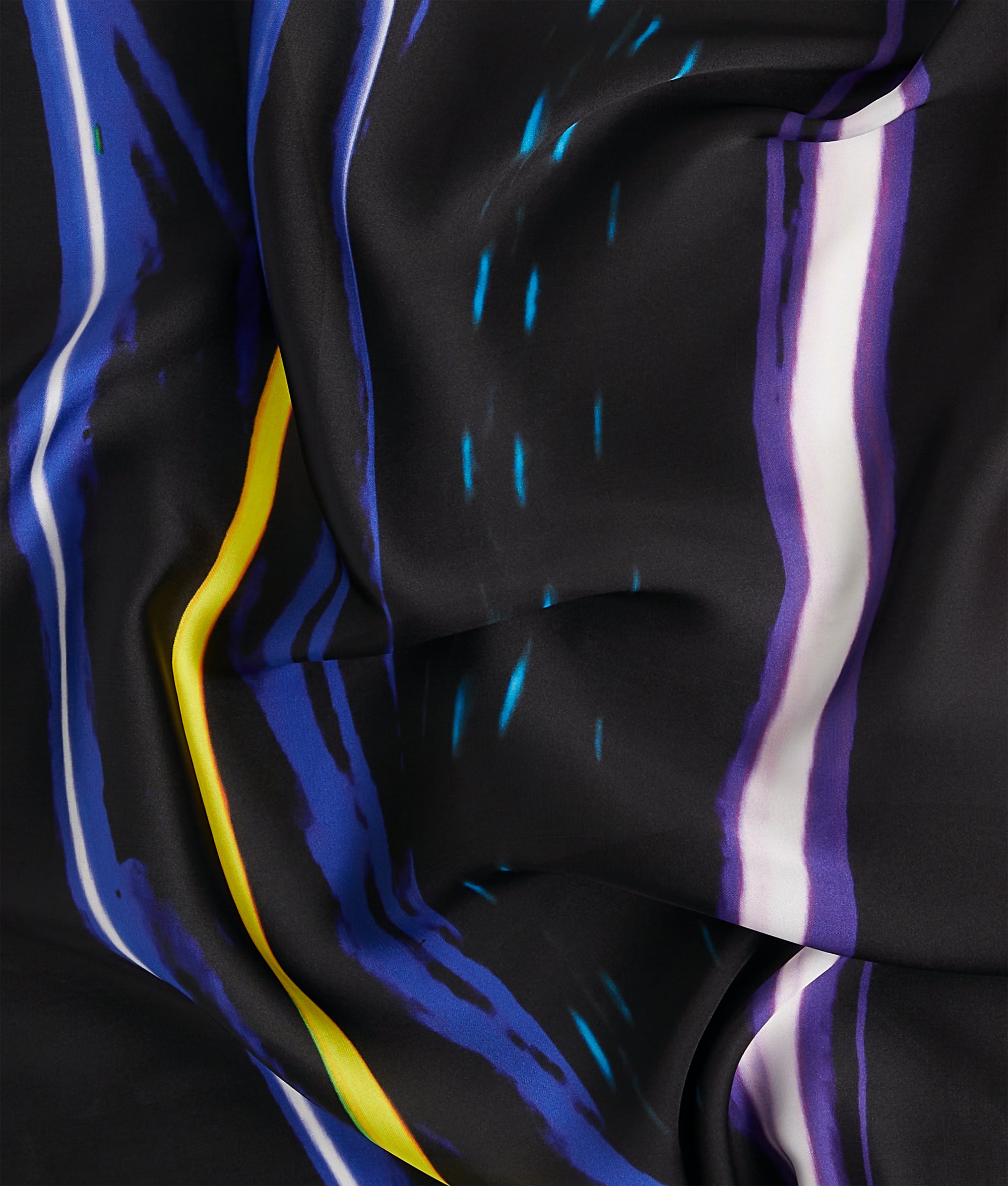 LOVE UNLOCKED BANDANA SCARF - Image 4