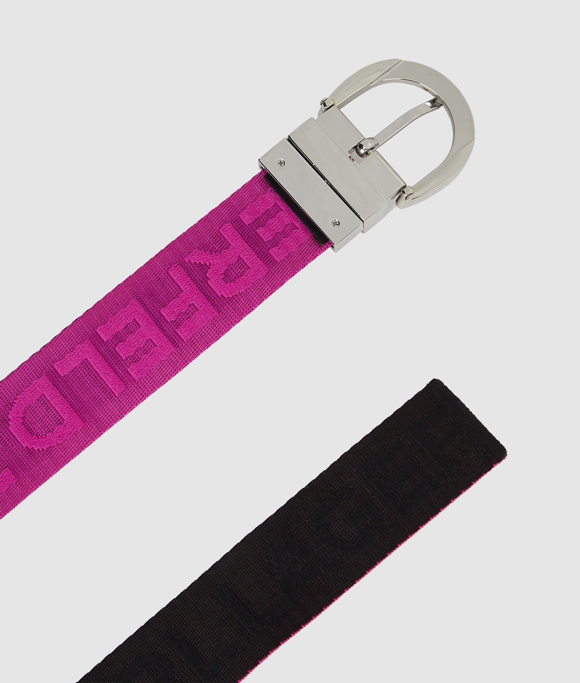 REVERSIBLE WEBBING BELT - Image 4
