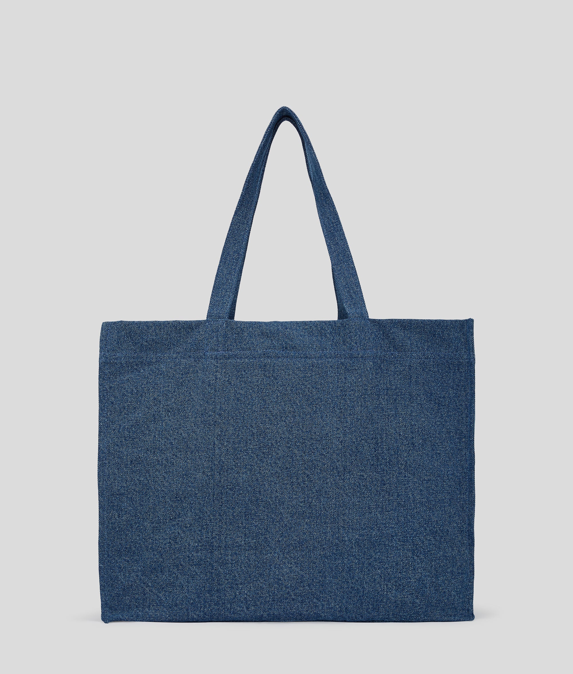 LOGO DENIM SHOPPER - Image 4