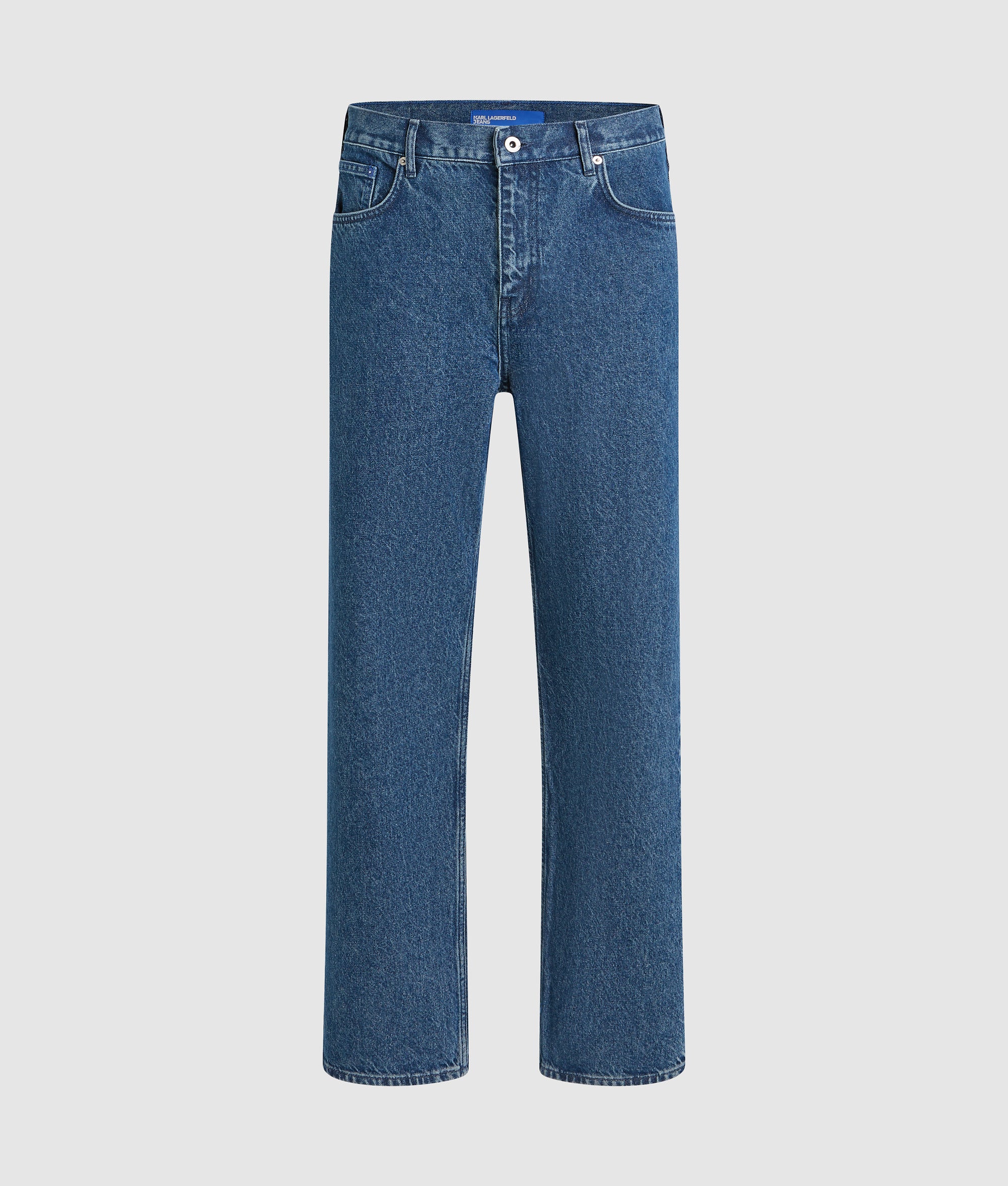 Relaxed jeans - Image 5