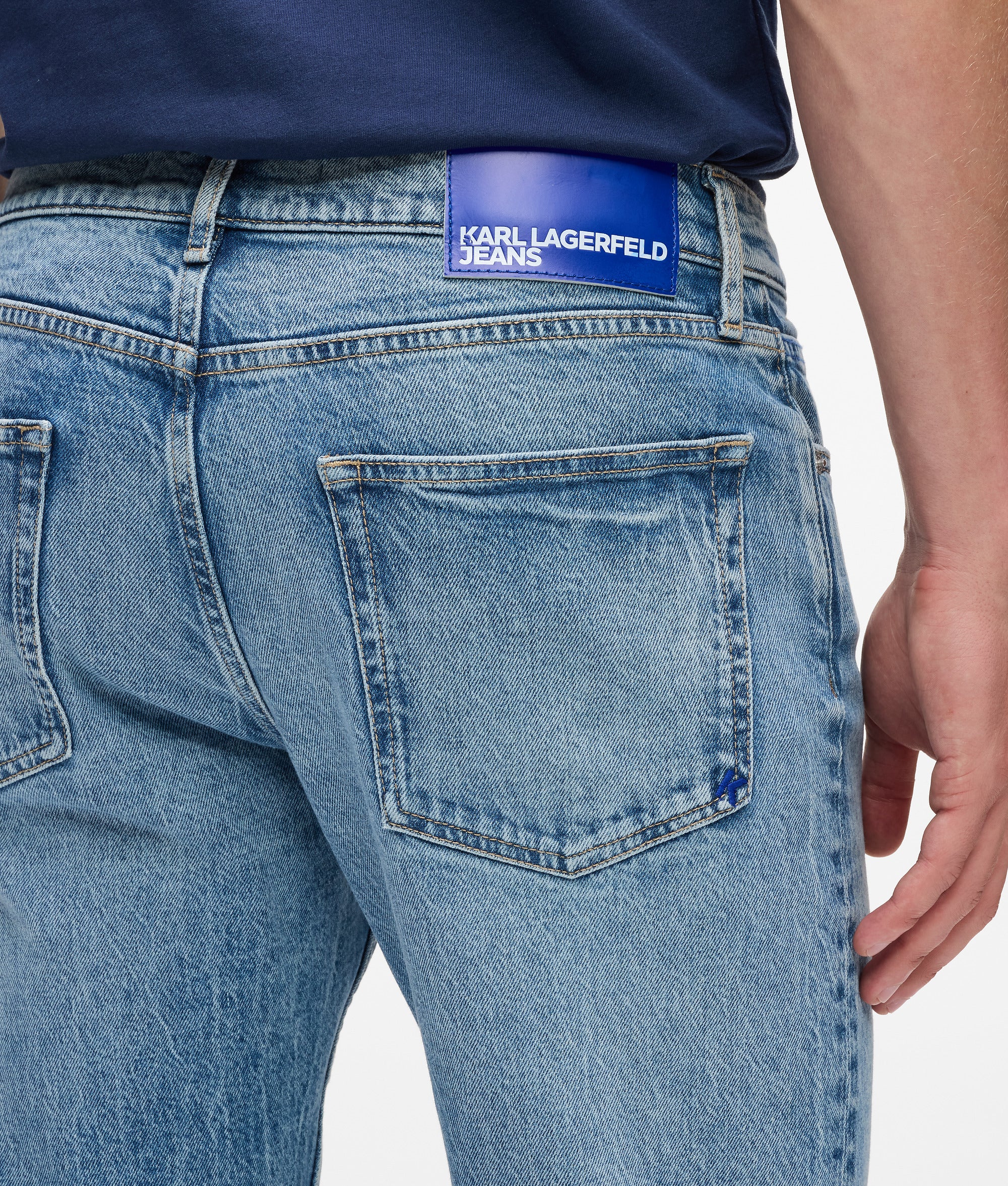 Straight jeans - Image 2