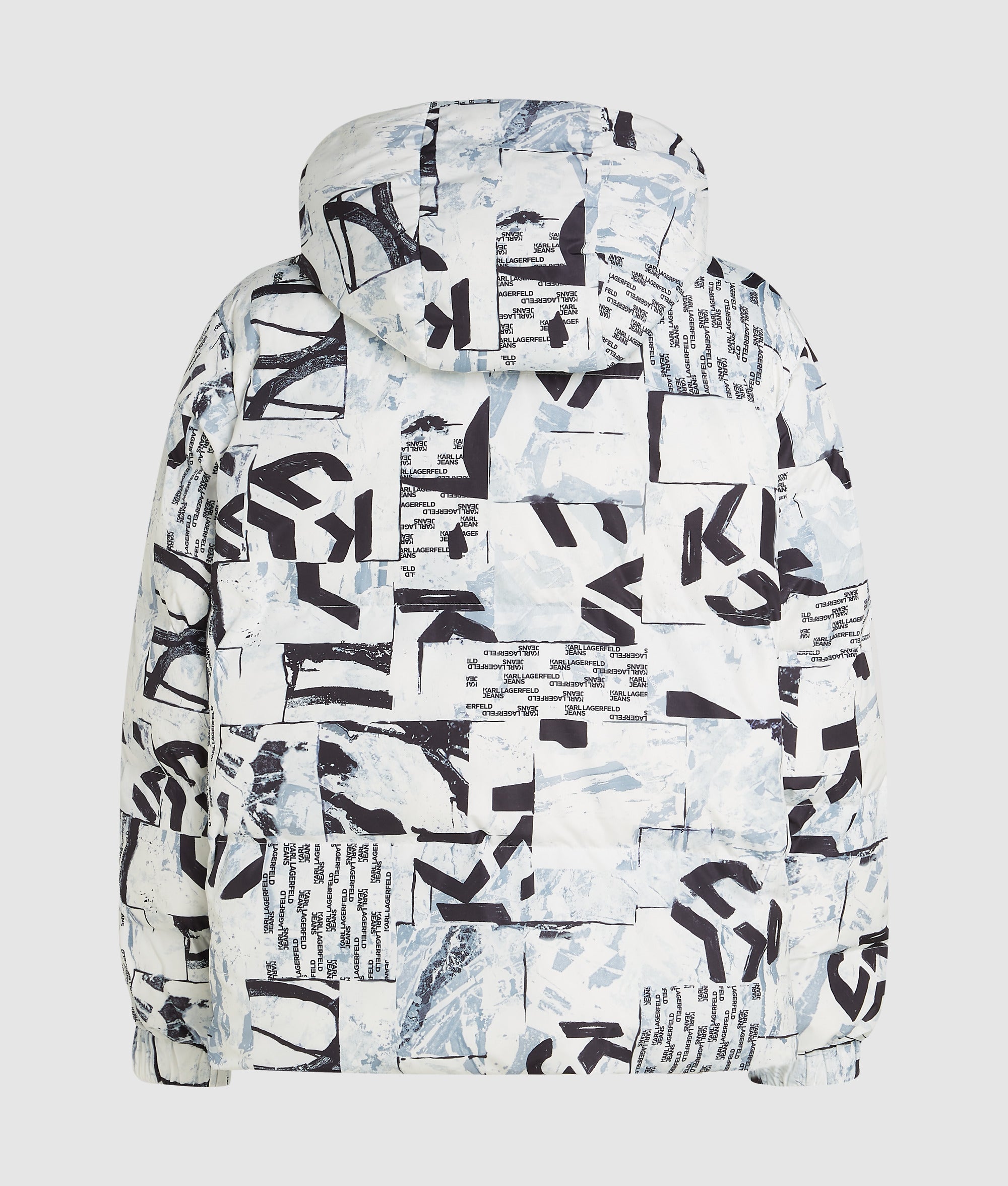 All-over Monogram puffer jacket - Image 7