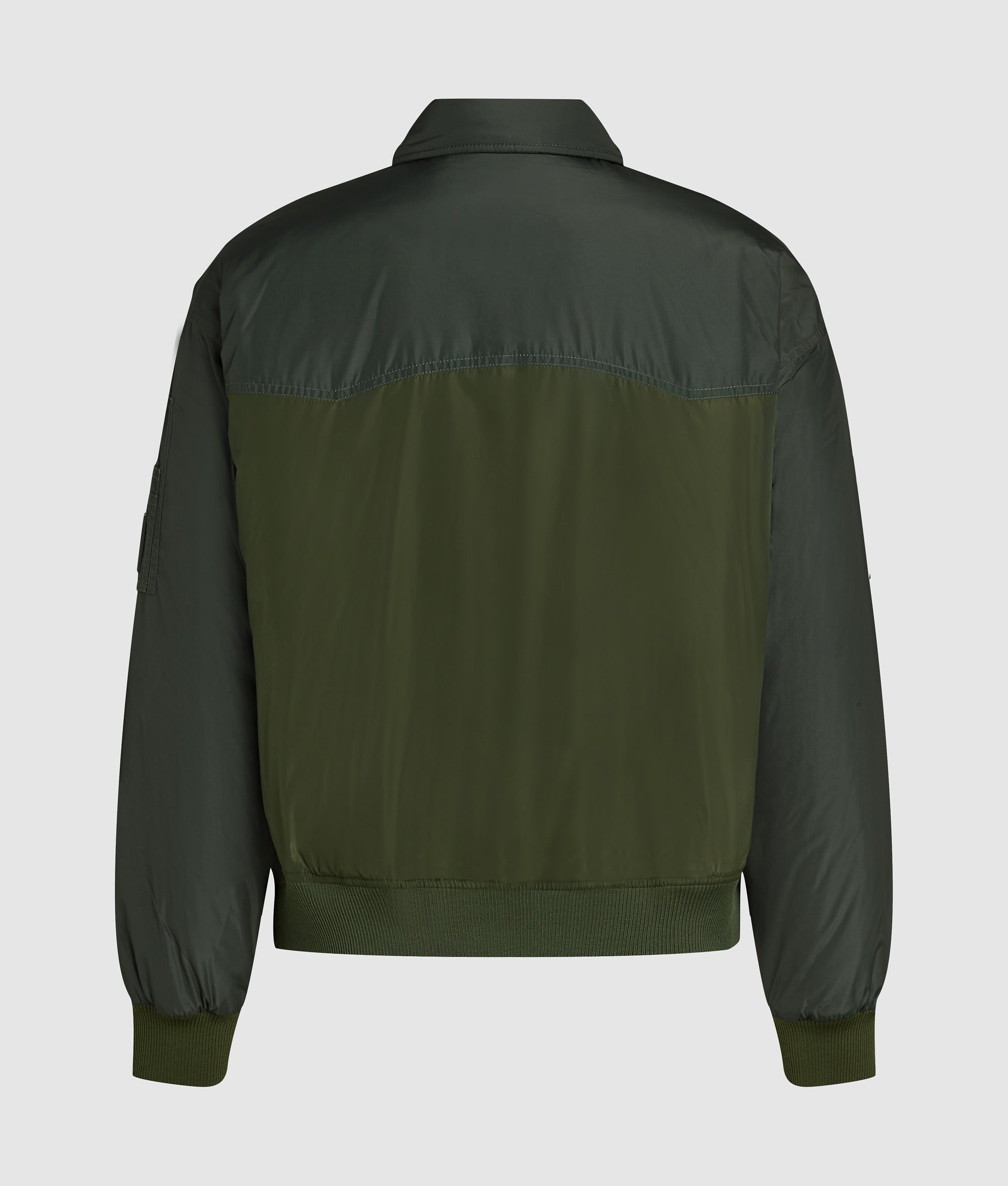 Padded bomber jacket - Image 6