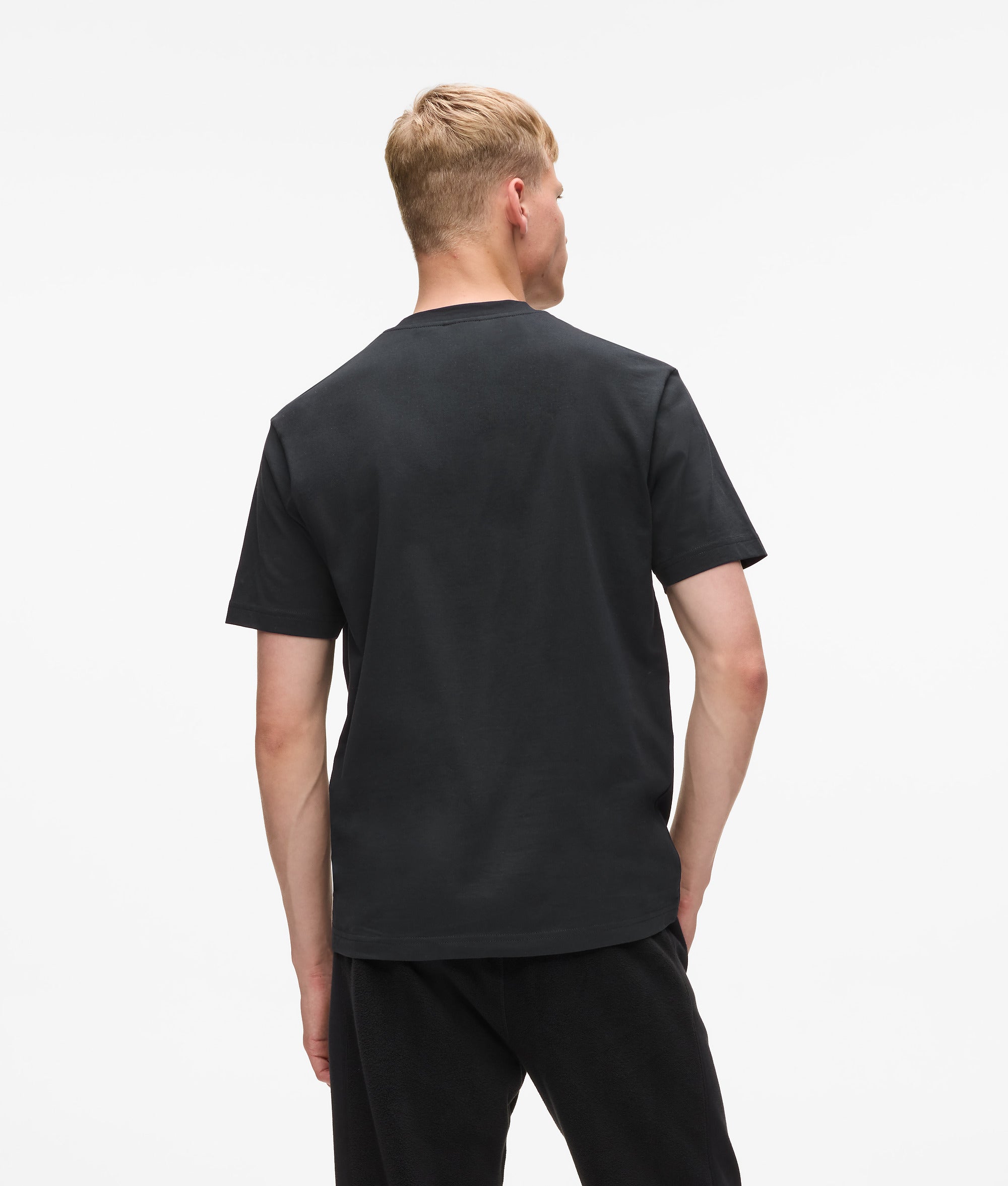 Vertical logo T-shirt - Image 2