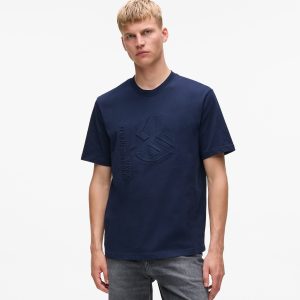 Embossed Monogram T-shirt