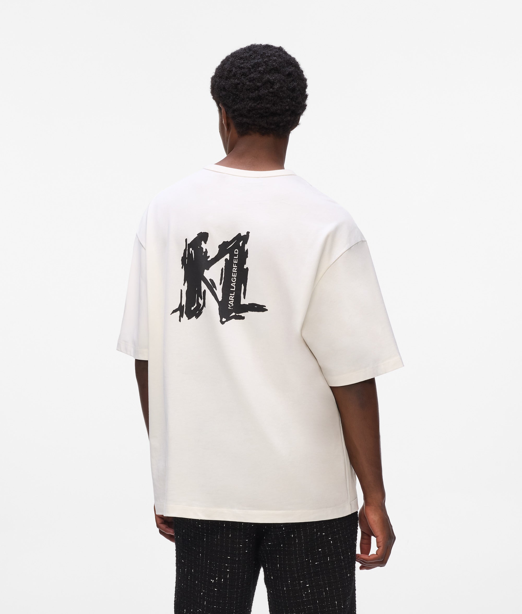 Graphic Monogram T-shirt