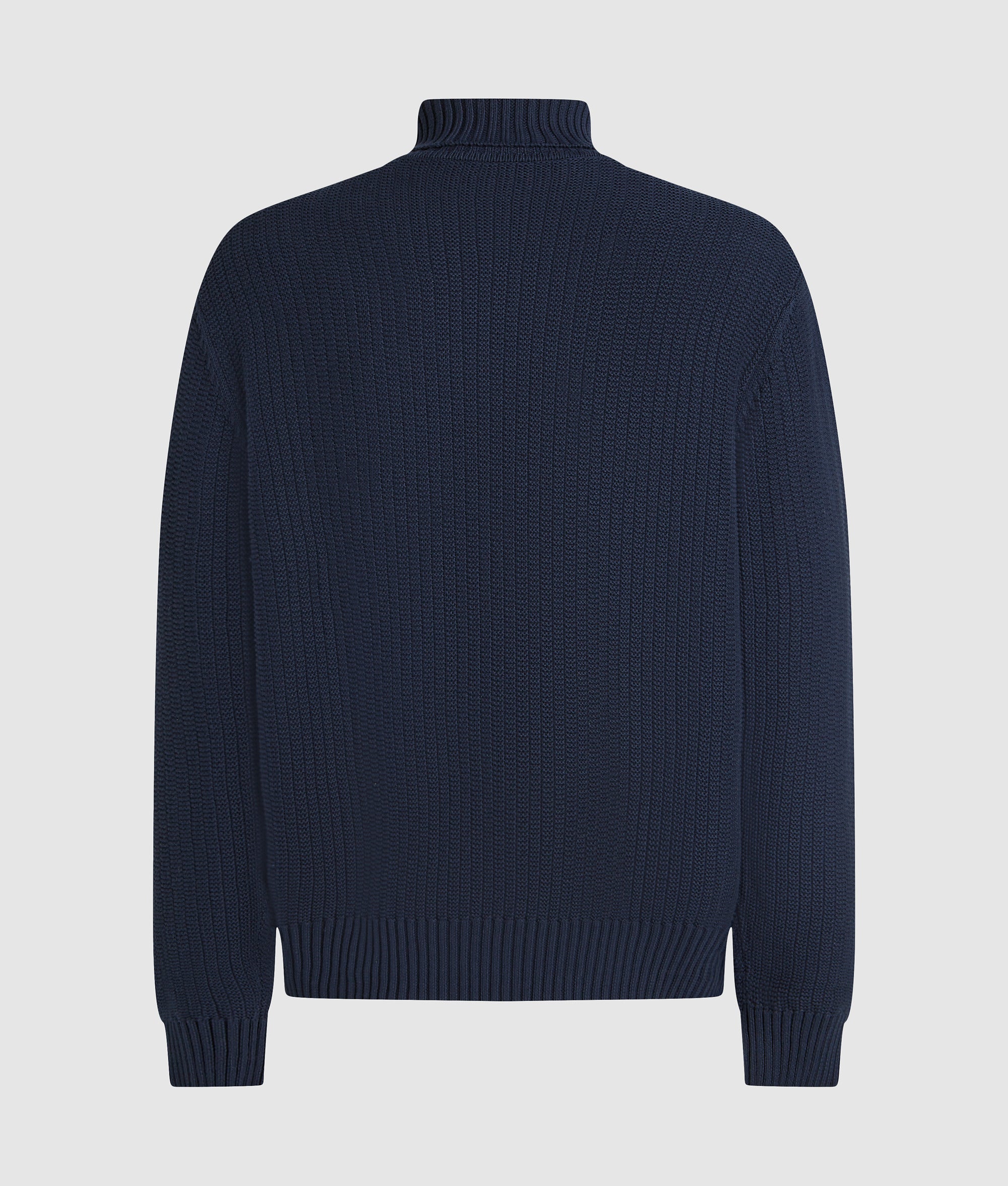 Relaxed rollneck sweater - Image 6