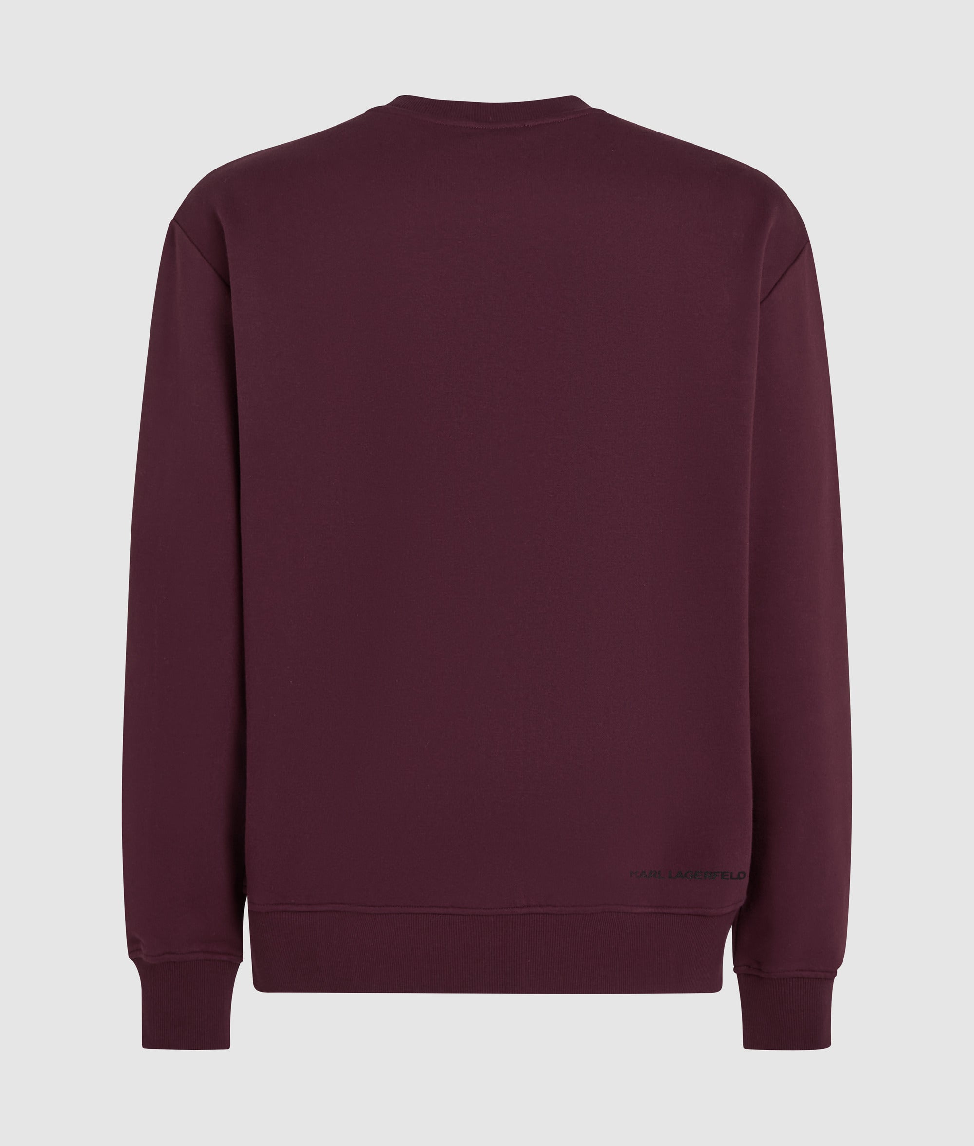 Sequin Monogram sweatshirt - Image 6