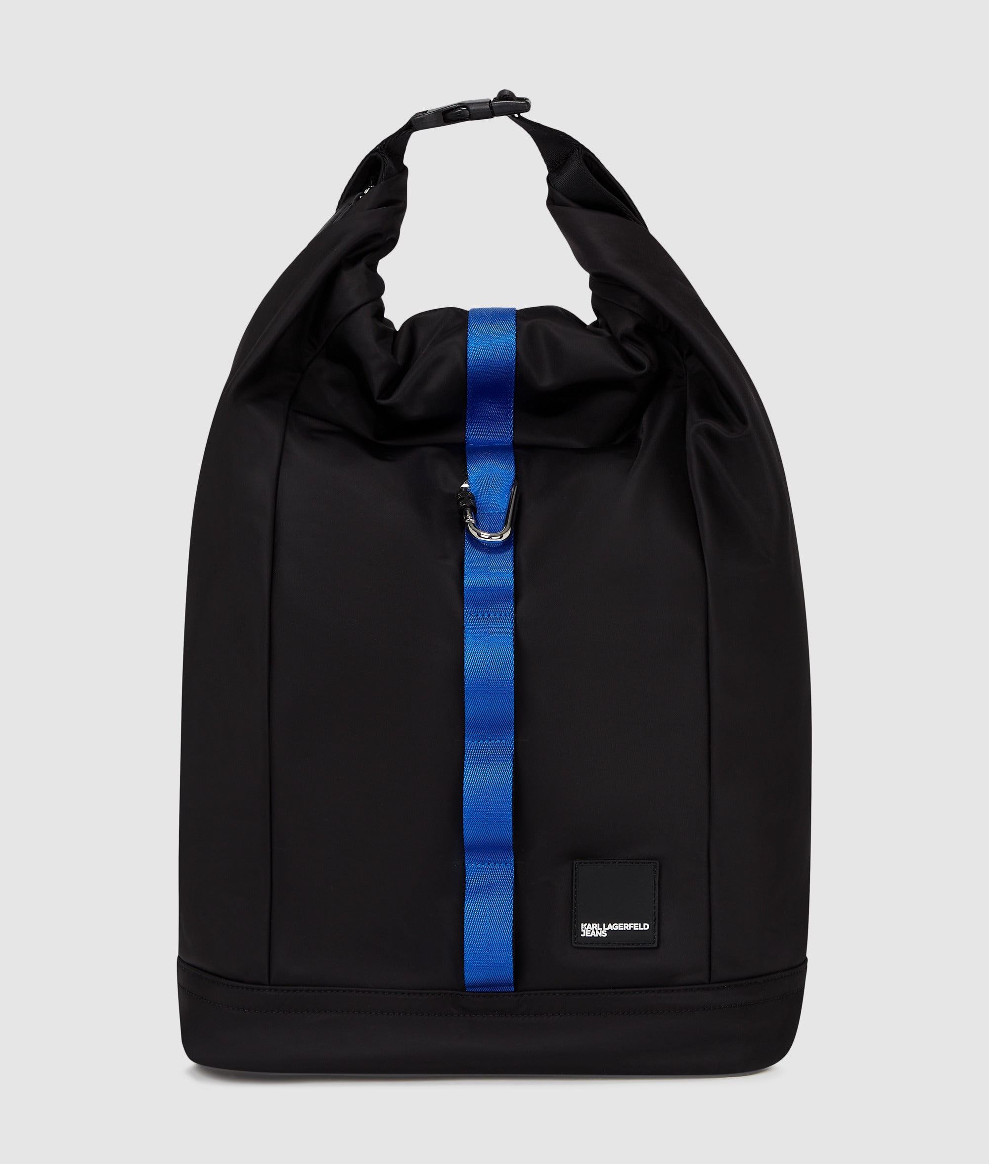 Canyon roll-top backpack