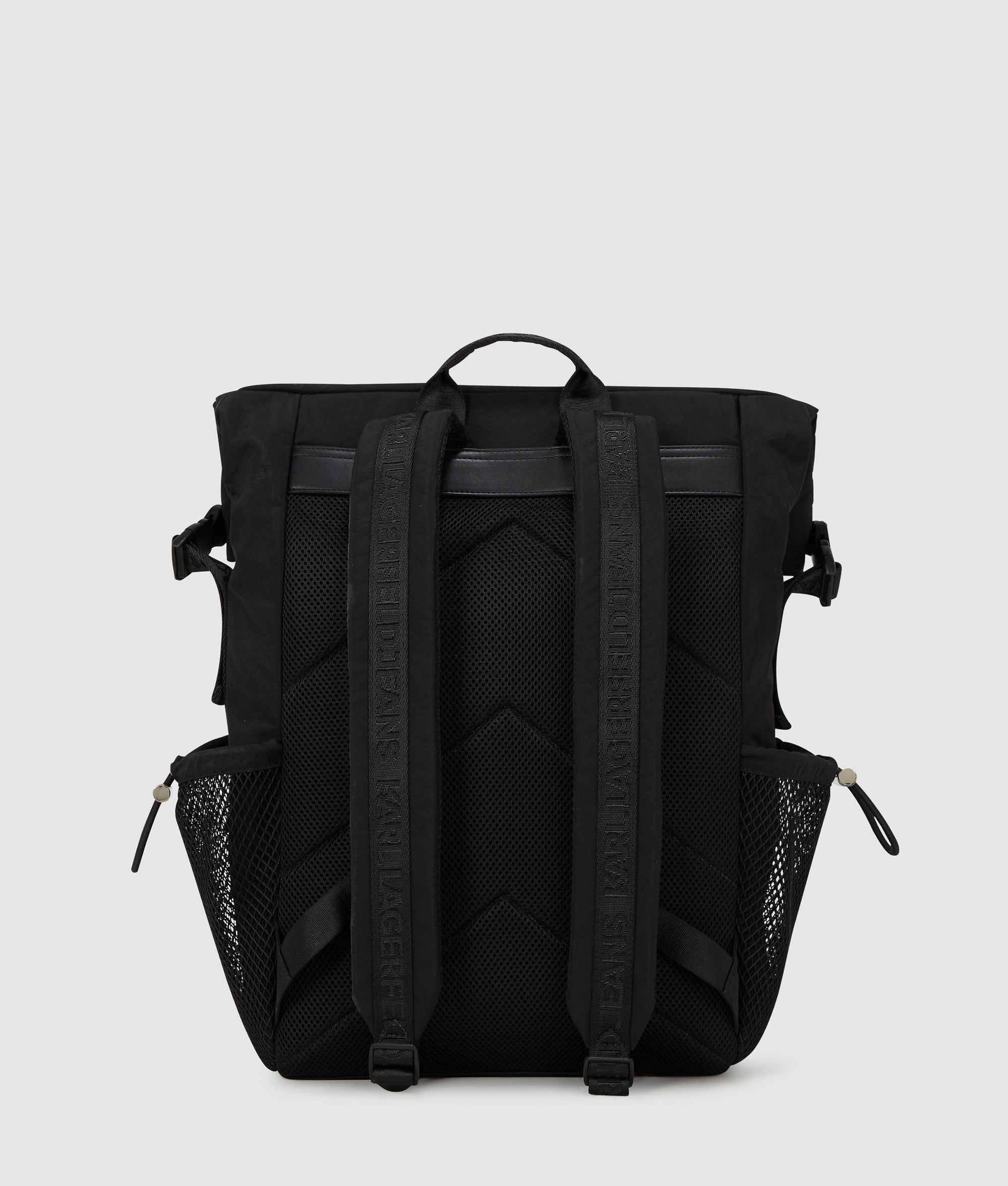 Utility drawstring backpack - Image 4