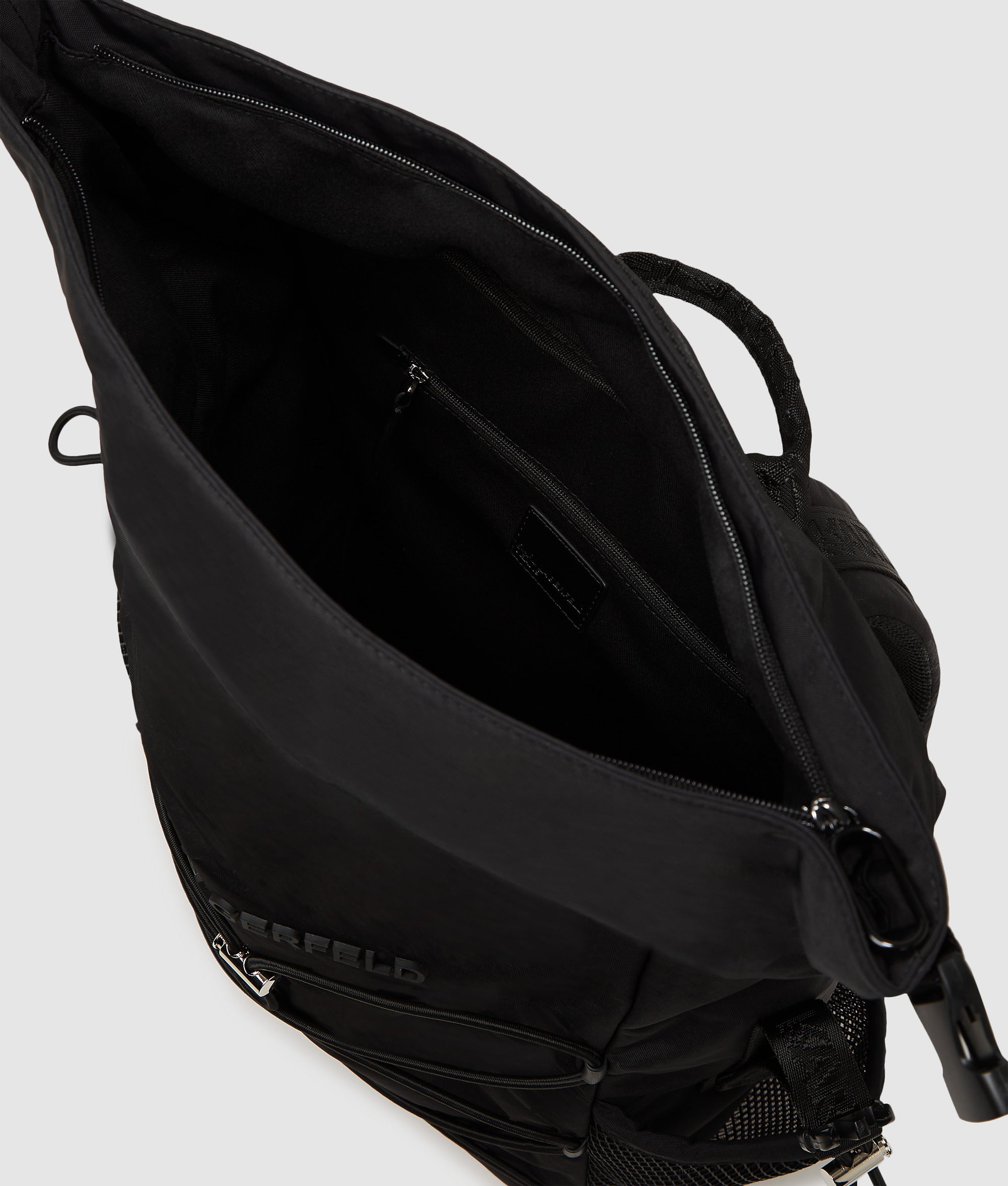 Utility drawstring backpack - Image 5