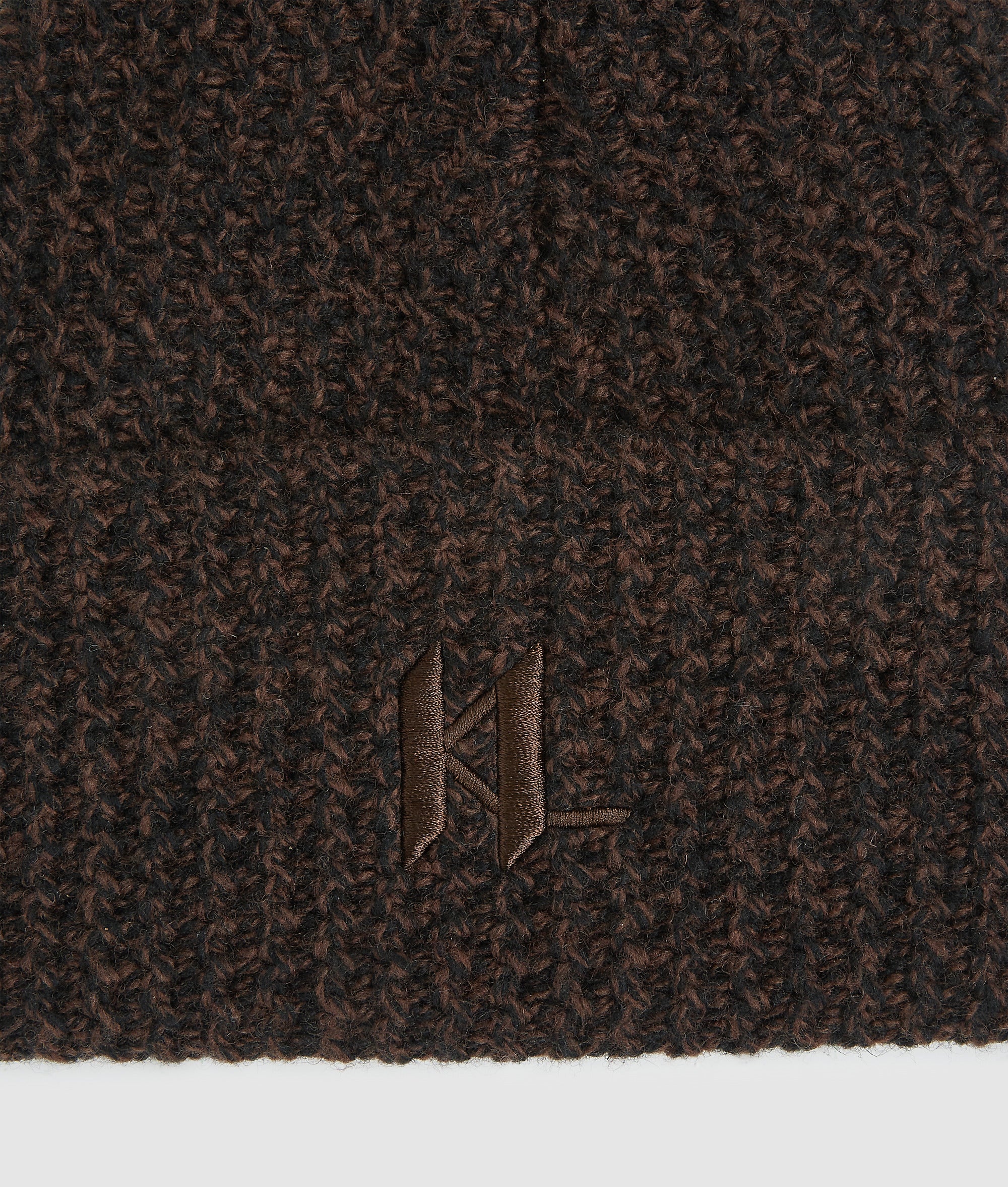 K/Monogram beanie - Image 3