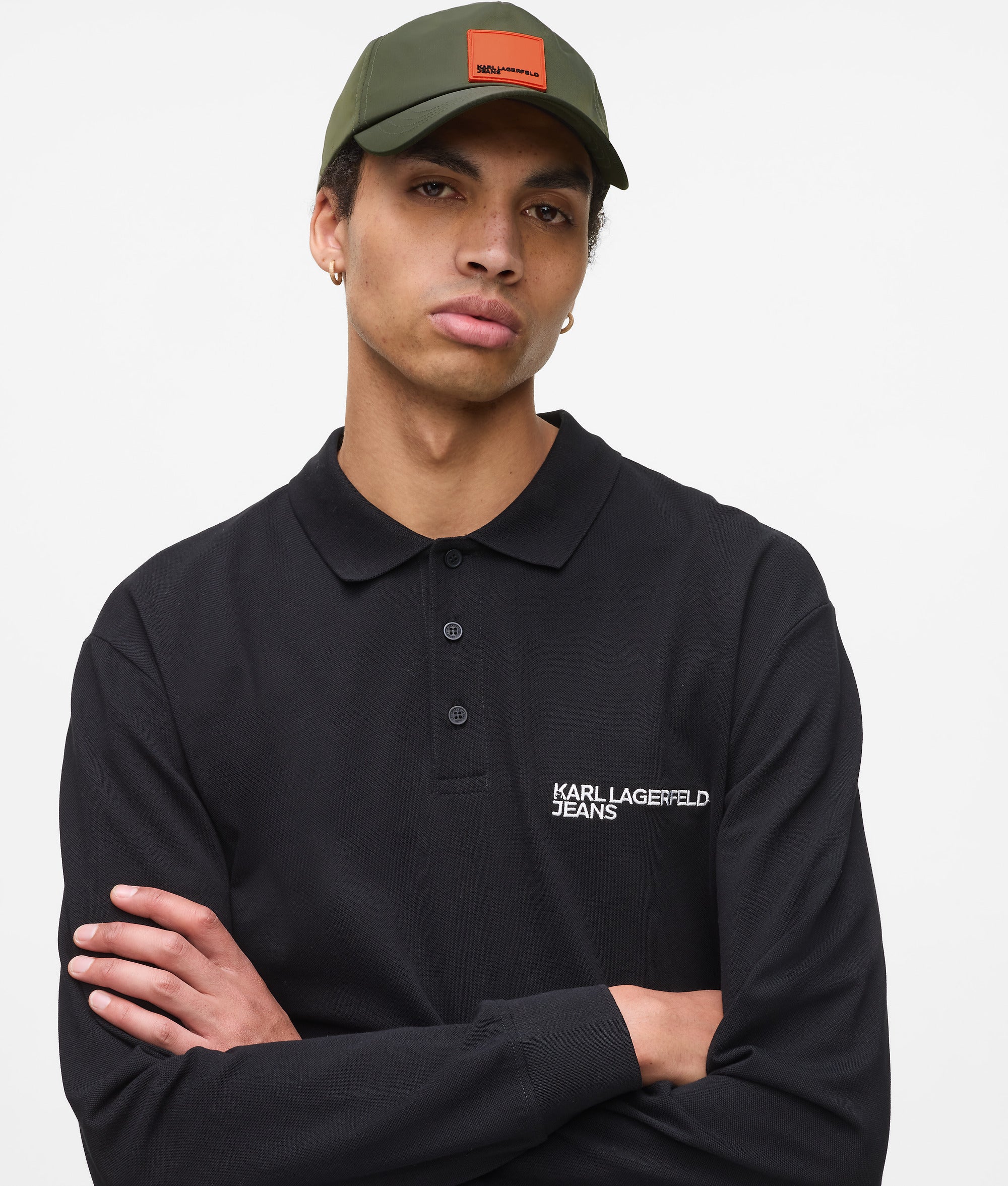 Box logo cap - Image 2