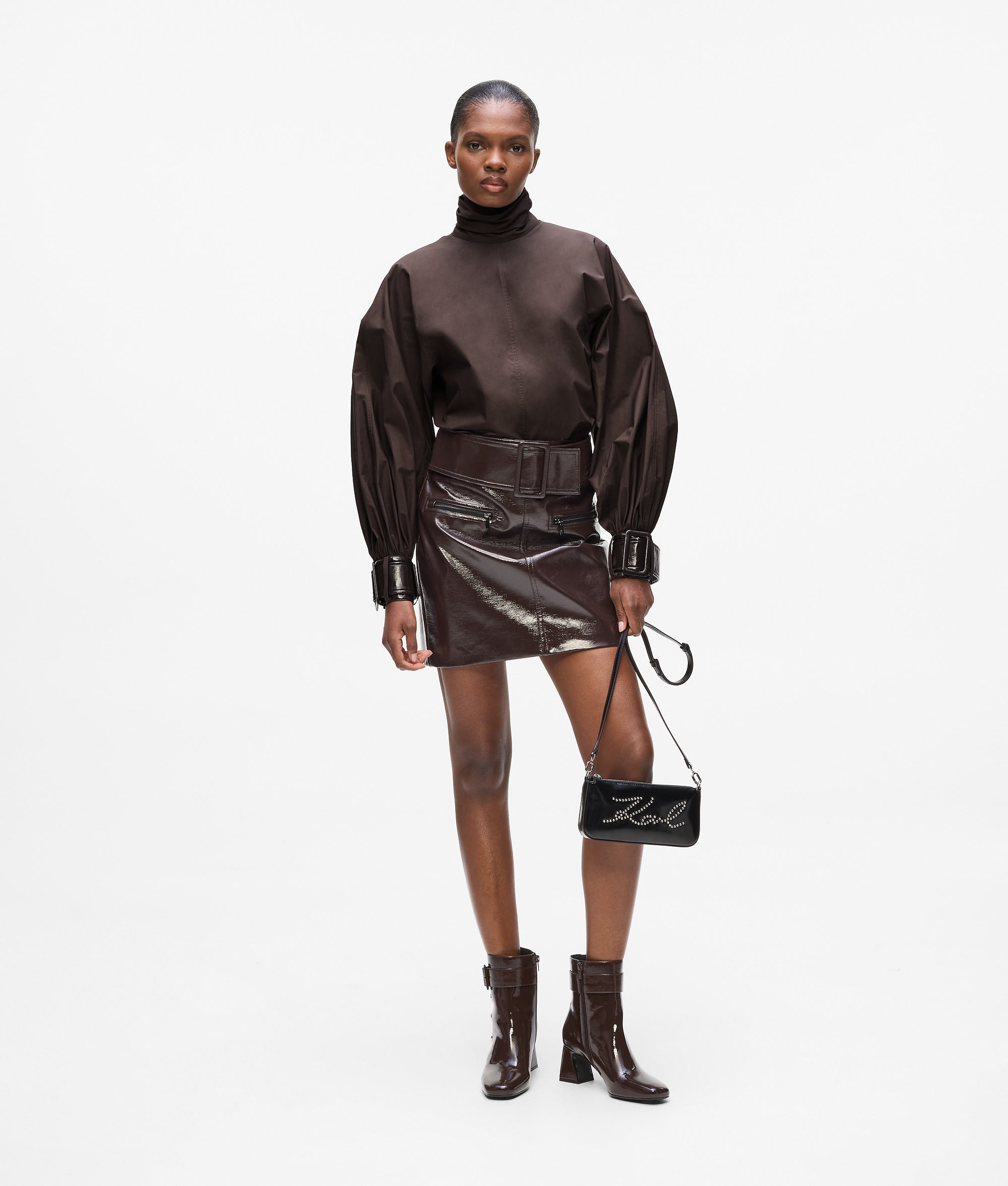 Balloon sleeve blouse - Image 4