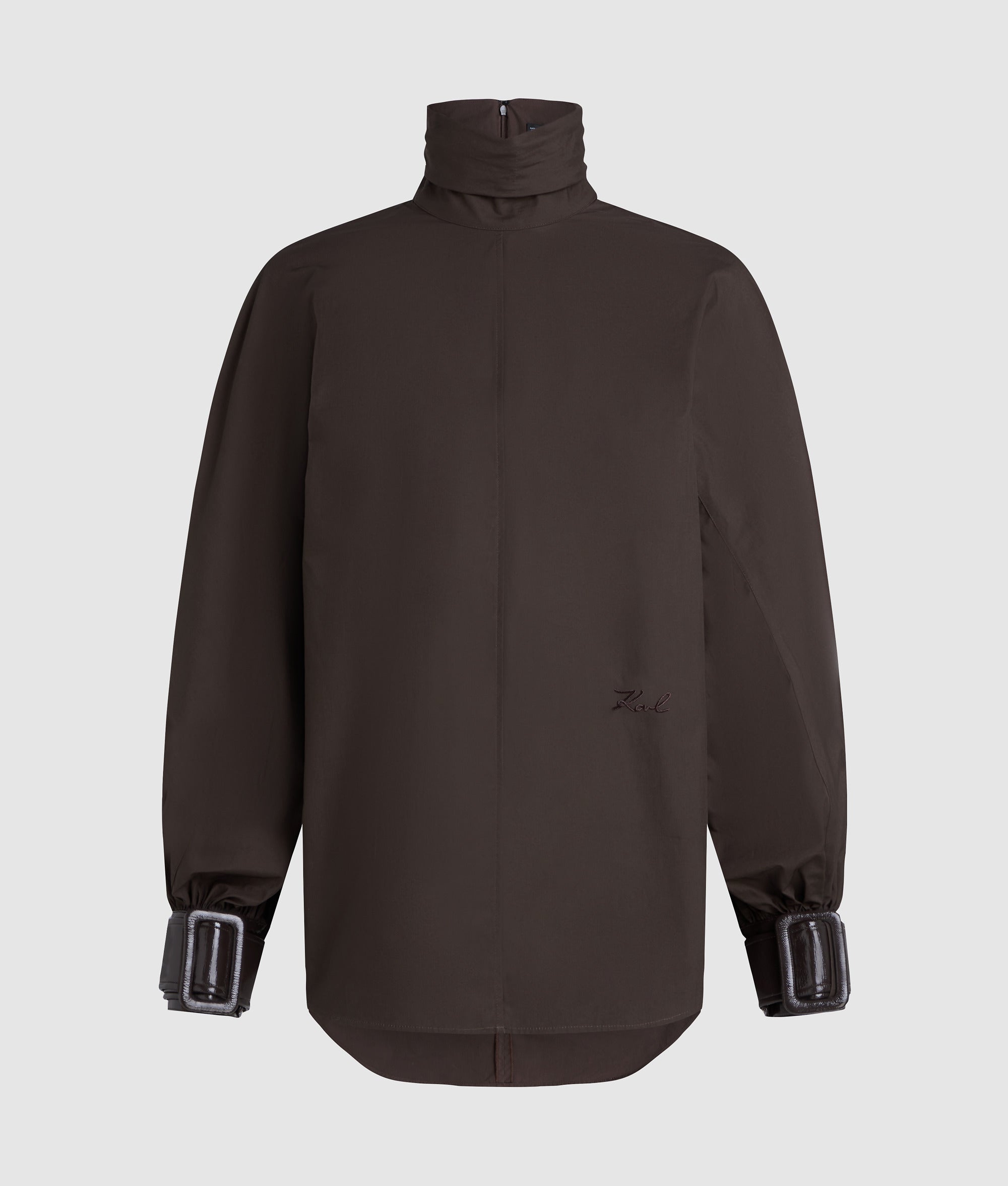 Balloon sleeve blouse - Image 5