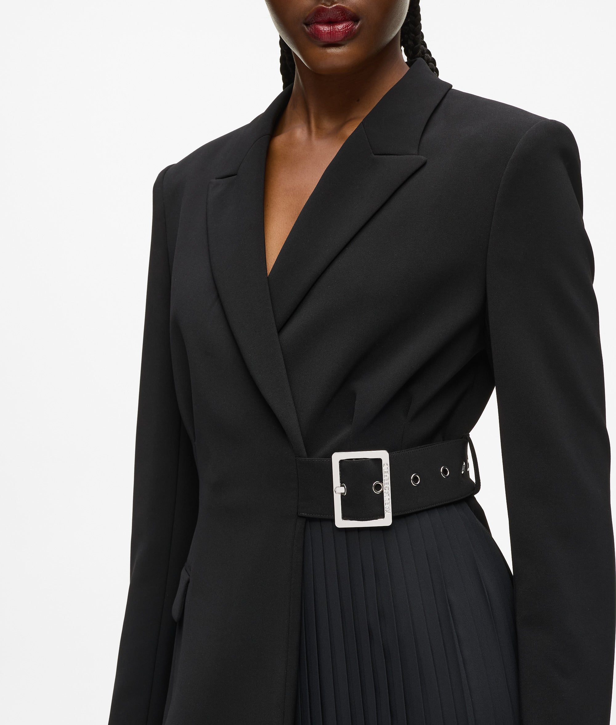 Tailored blazer dress - Image 2